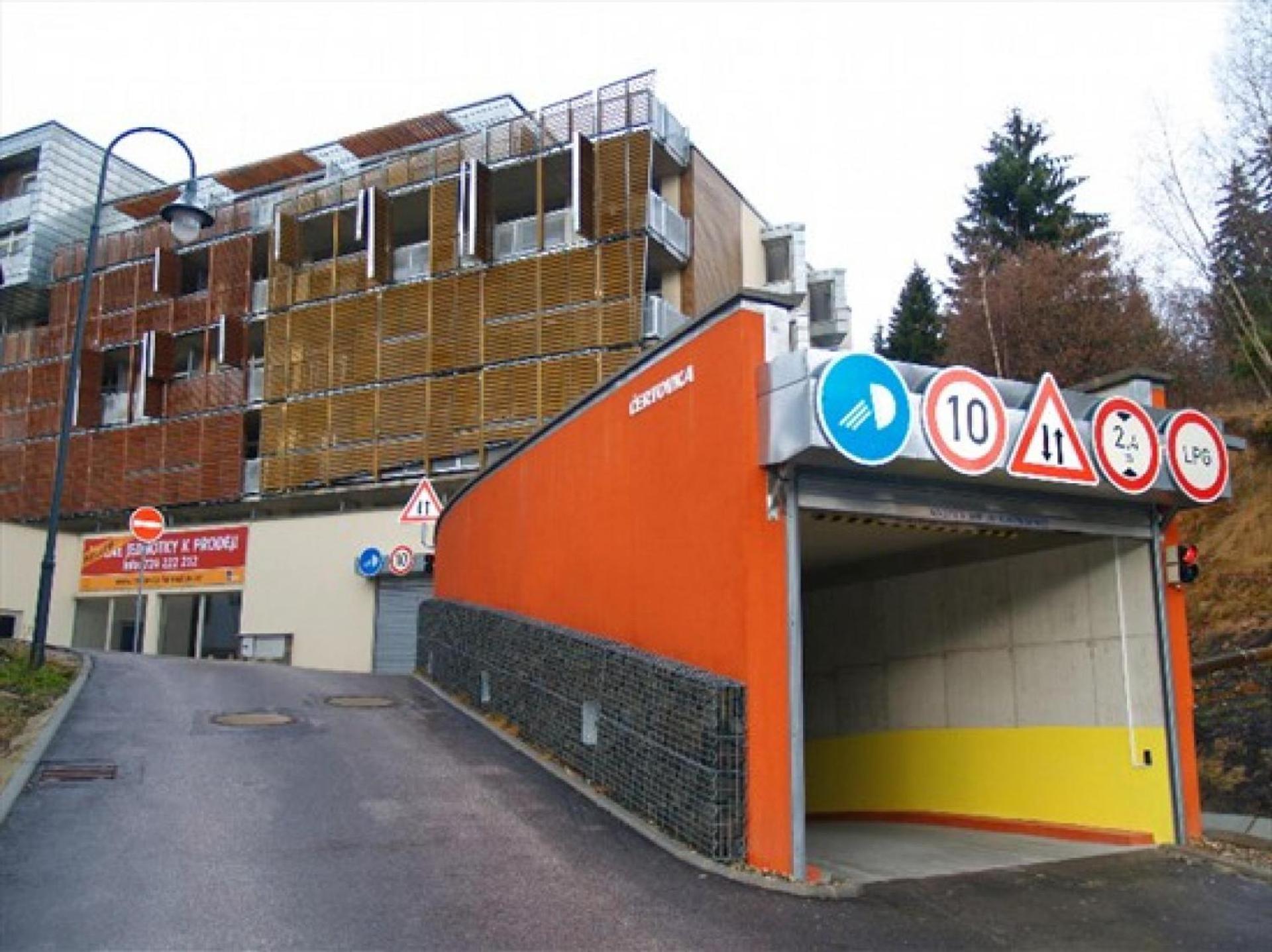 Čertovka Trojka - apartmán Harrachov view 5