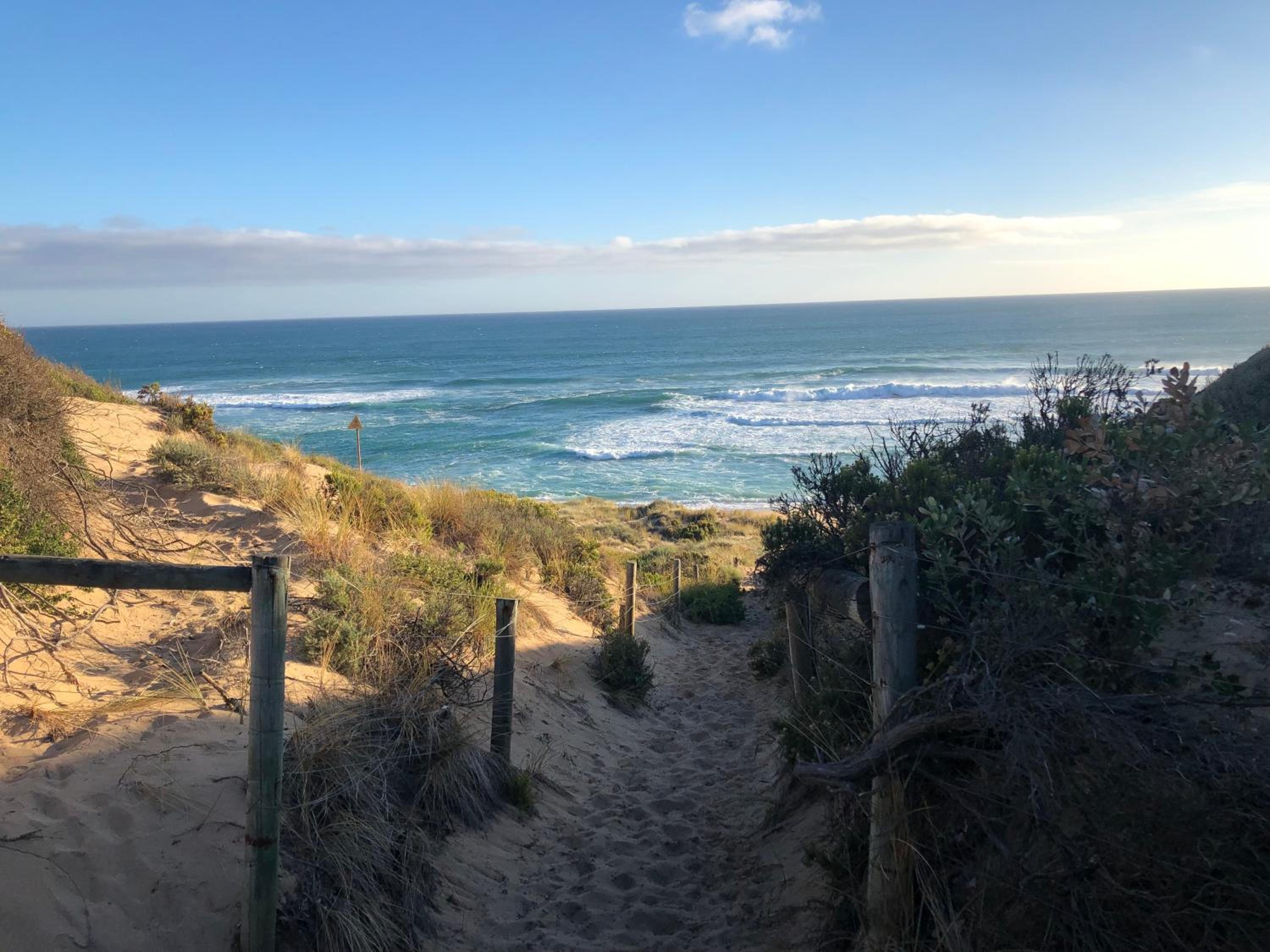 Sinnamon's By The Sea