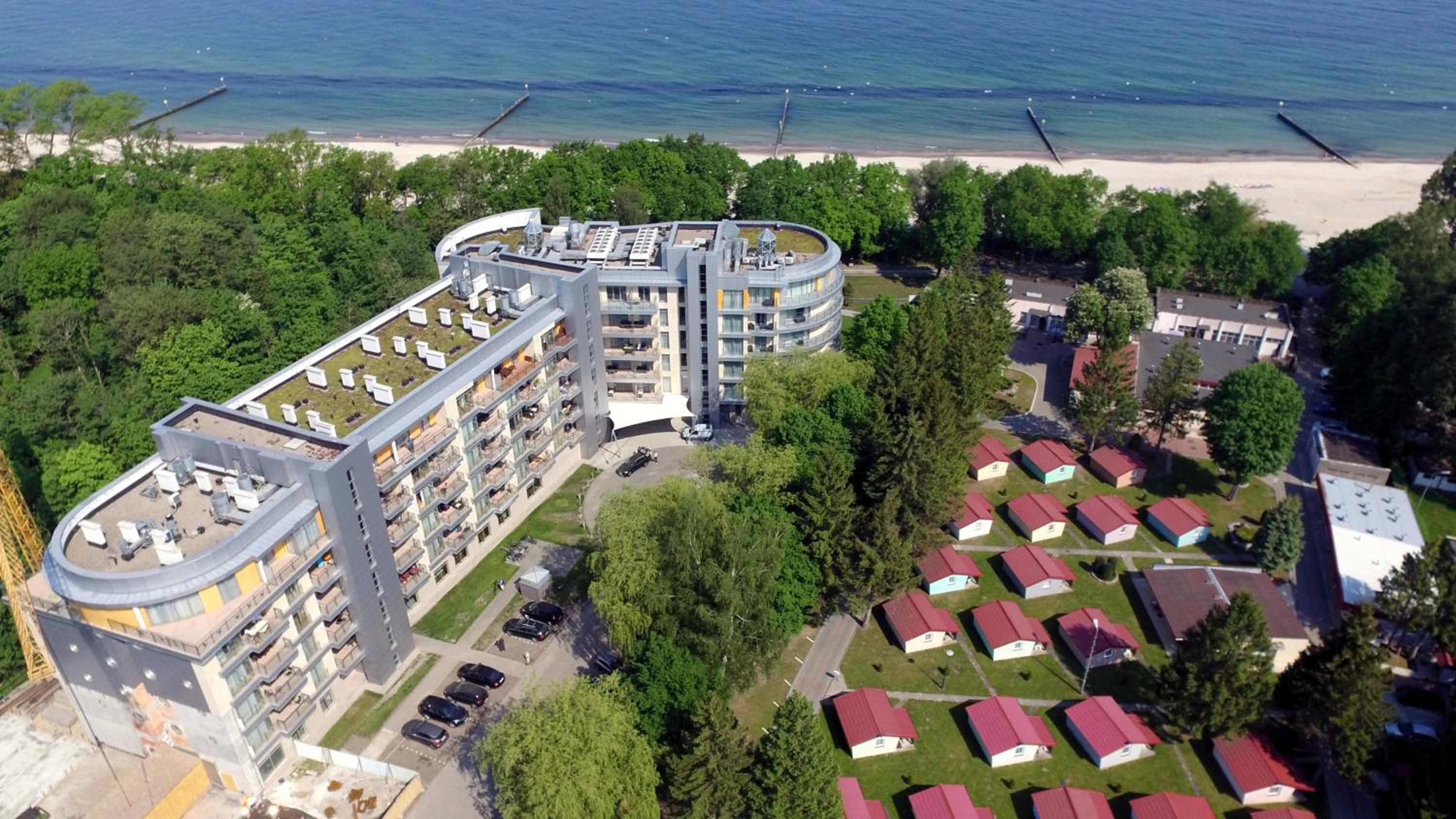 Private apartment Sulkowskiego view 5