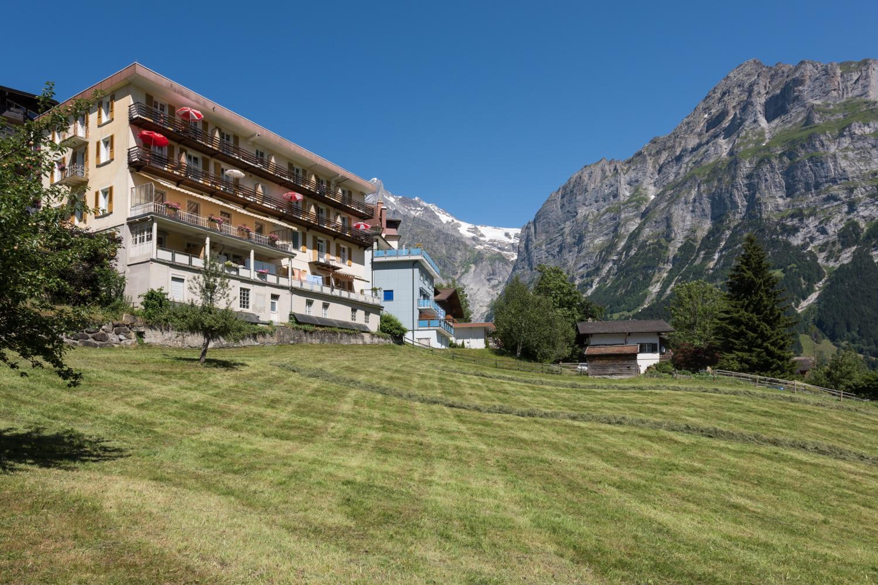 Hotel Bel-Air Eden