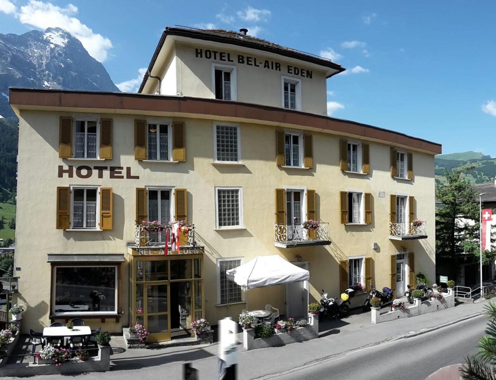 Hotel Bel-Air Eden