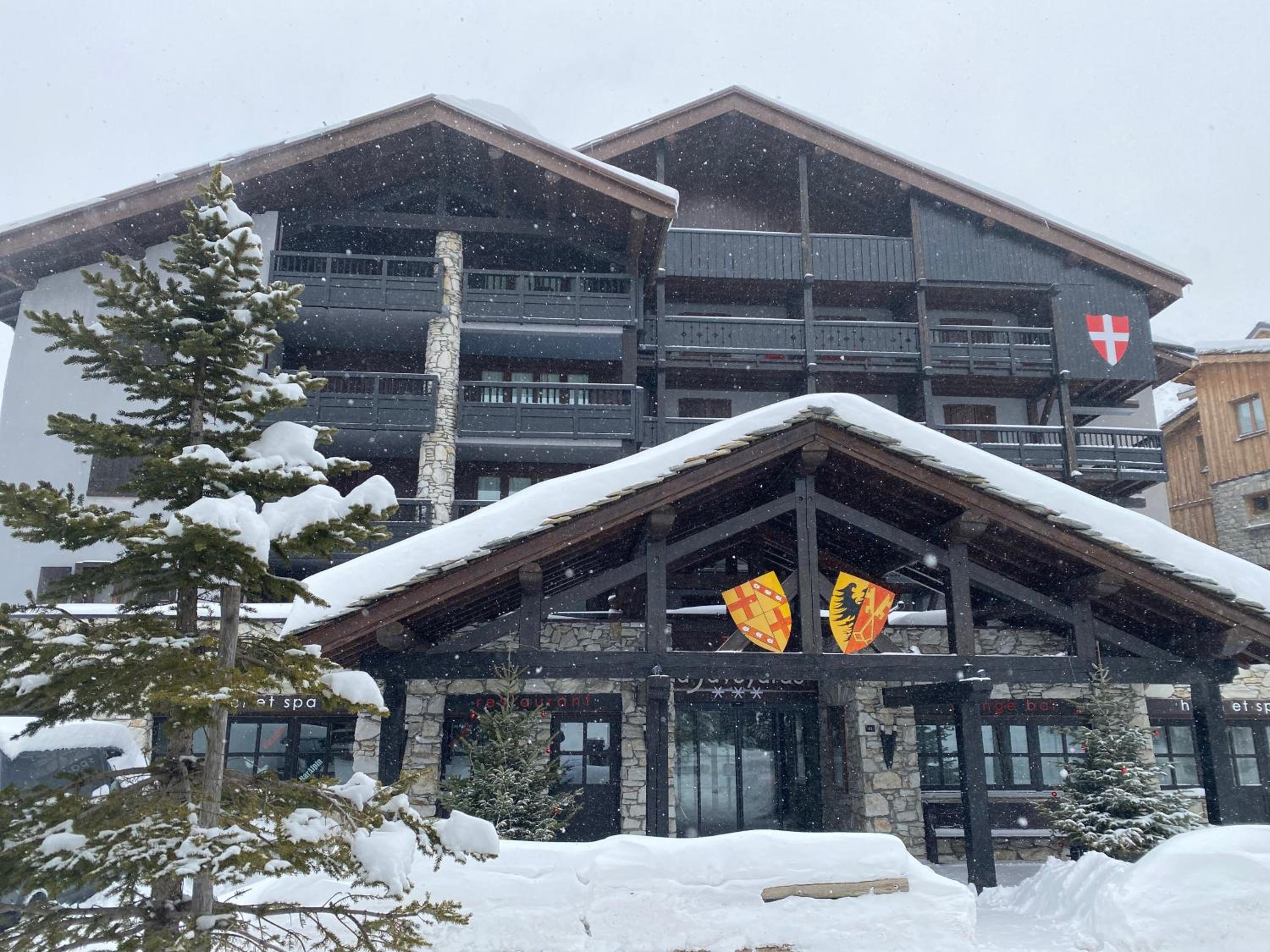 La Savoyarde en Val dʼIsère