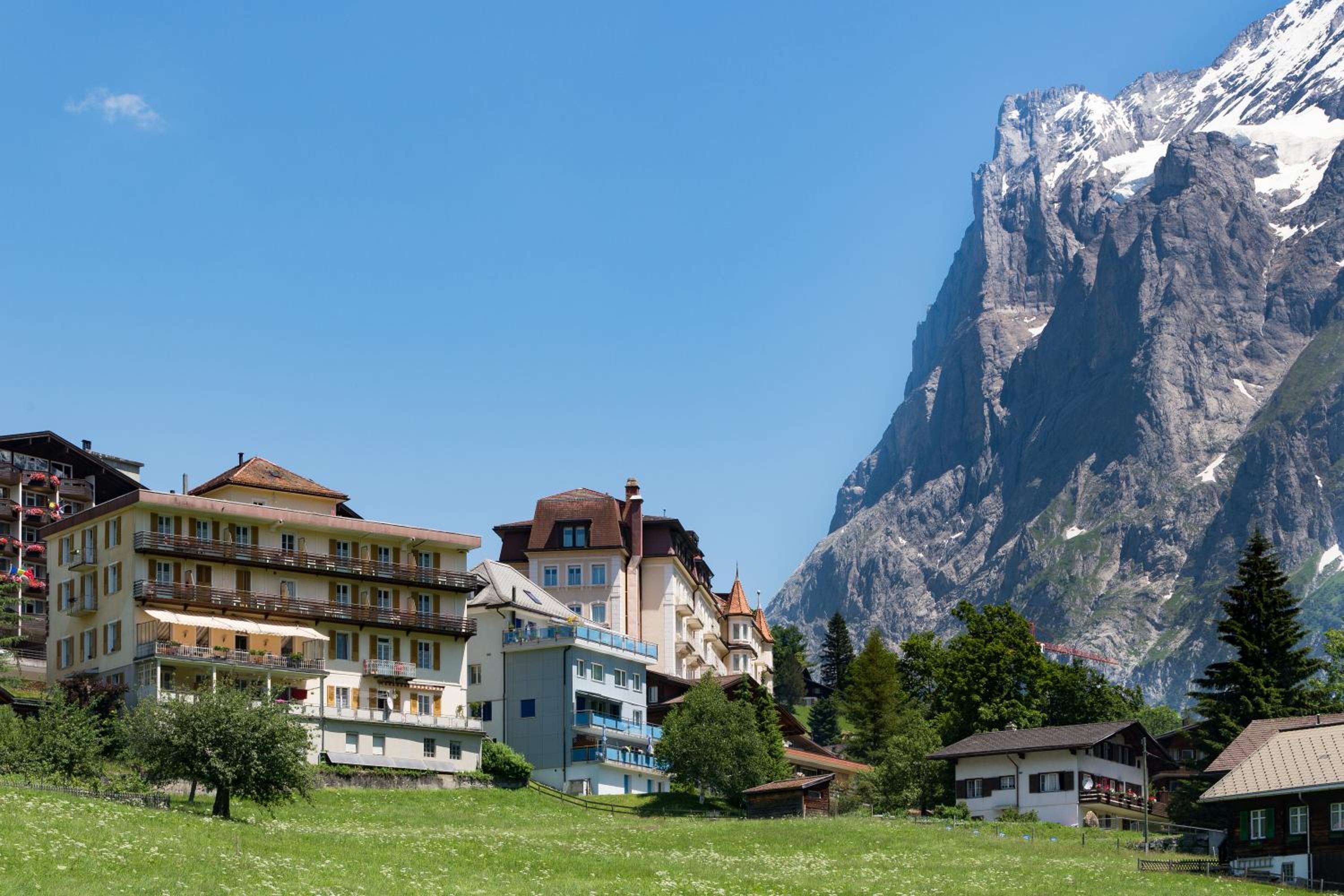 Hotel Bel-Air Eden