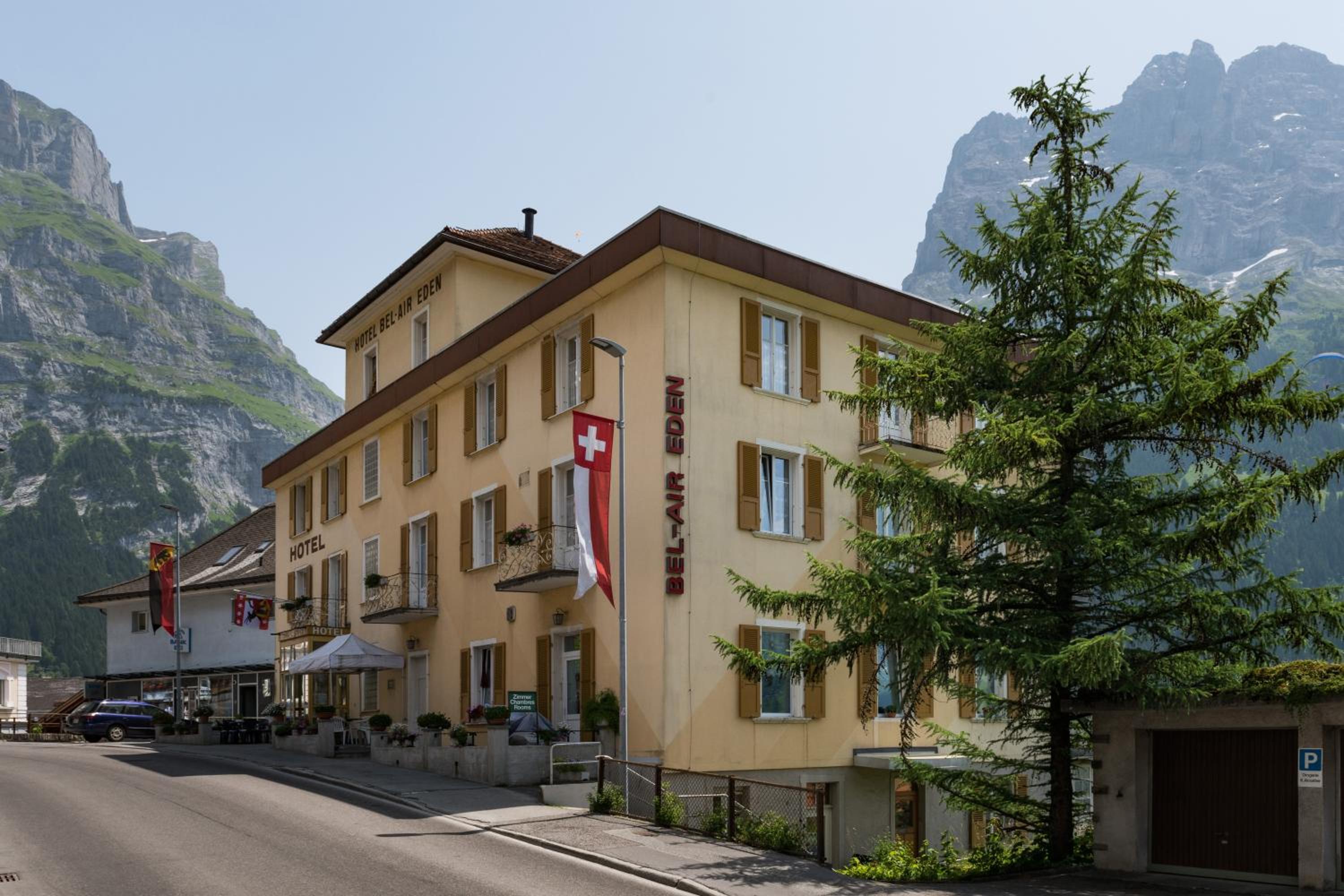 Hotel Bel-Air Eden