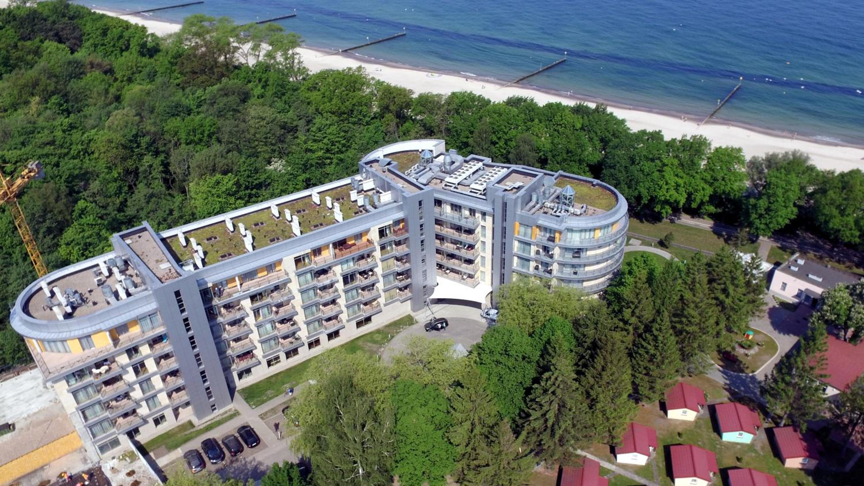 Private apartment Sulkowskiego view 3