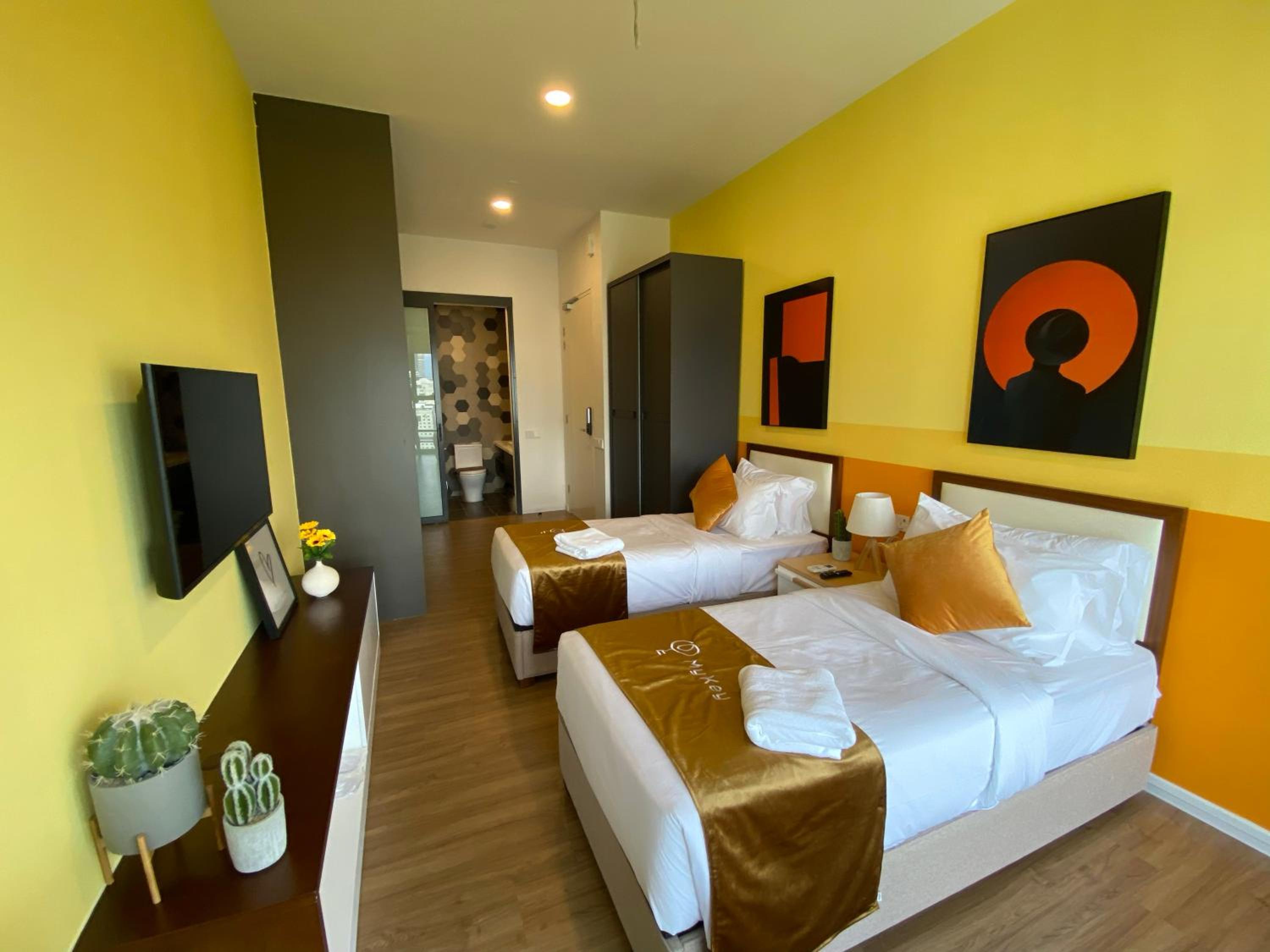 Photo 27 sur 68 de Ceylonz Seasonal Suites