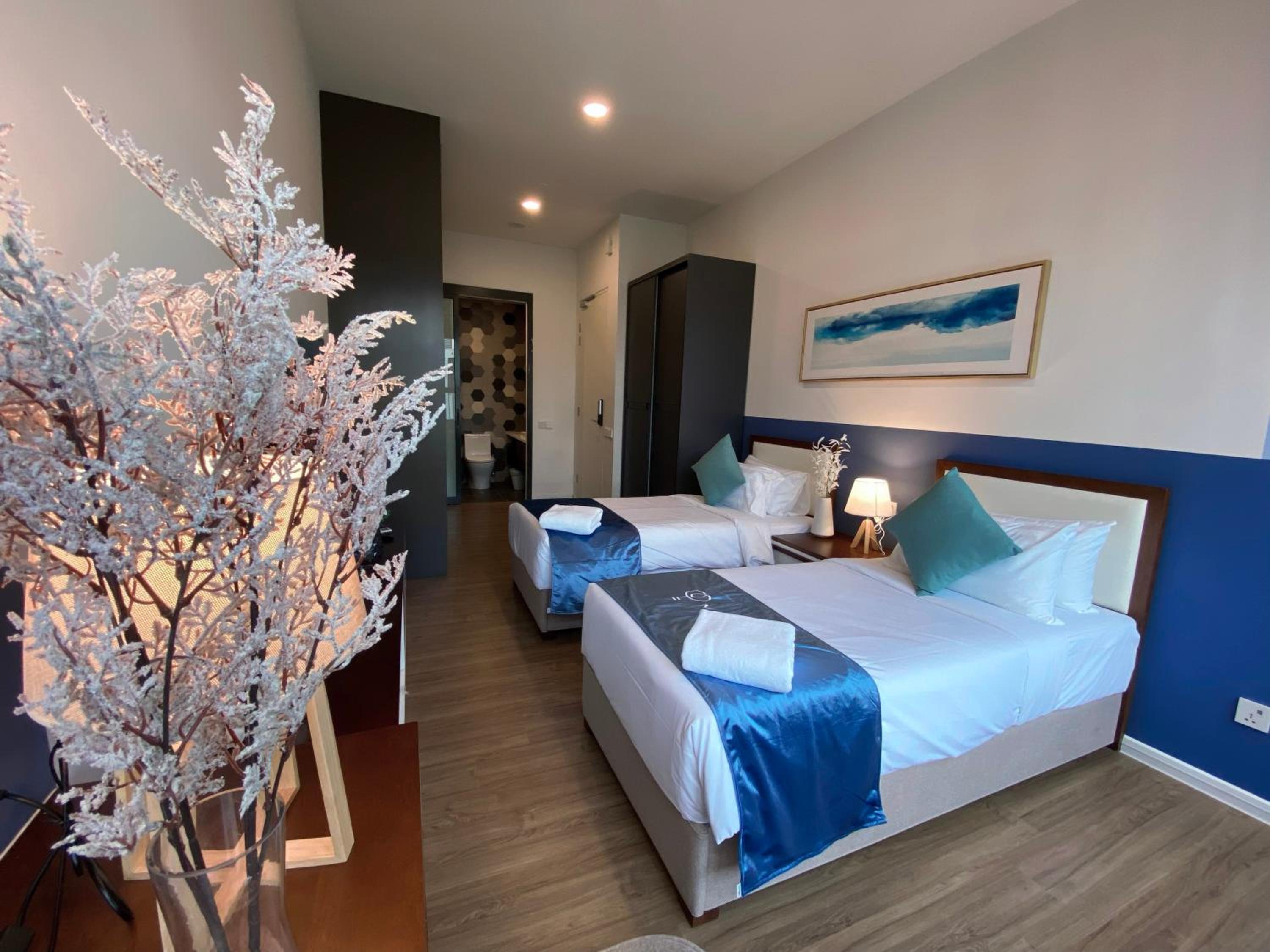Photo 13 sur 68 de Ceylonz Seasonal Suites
