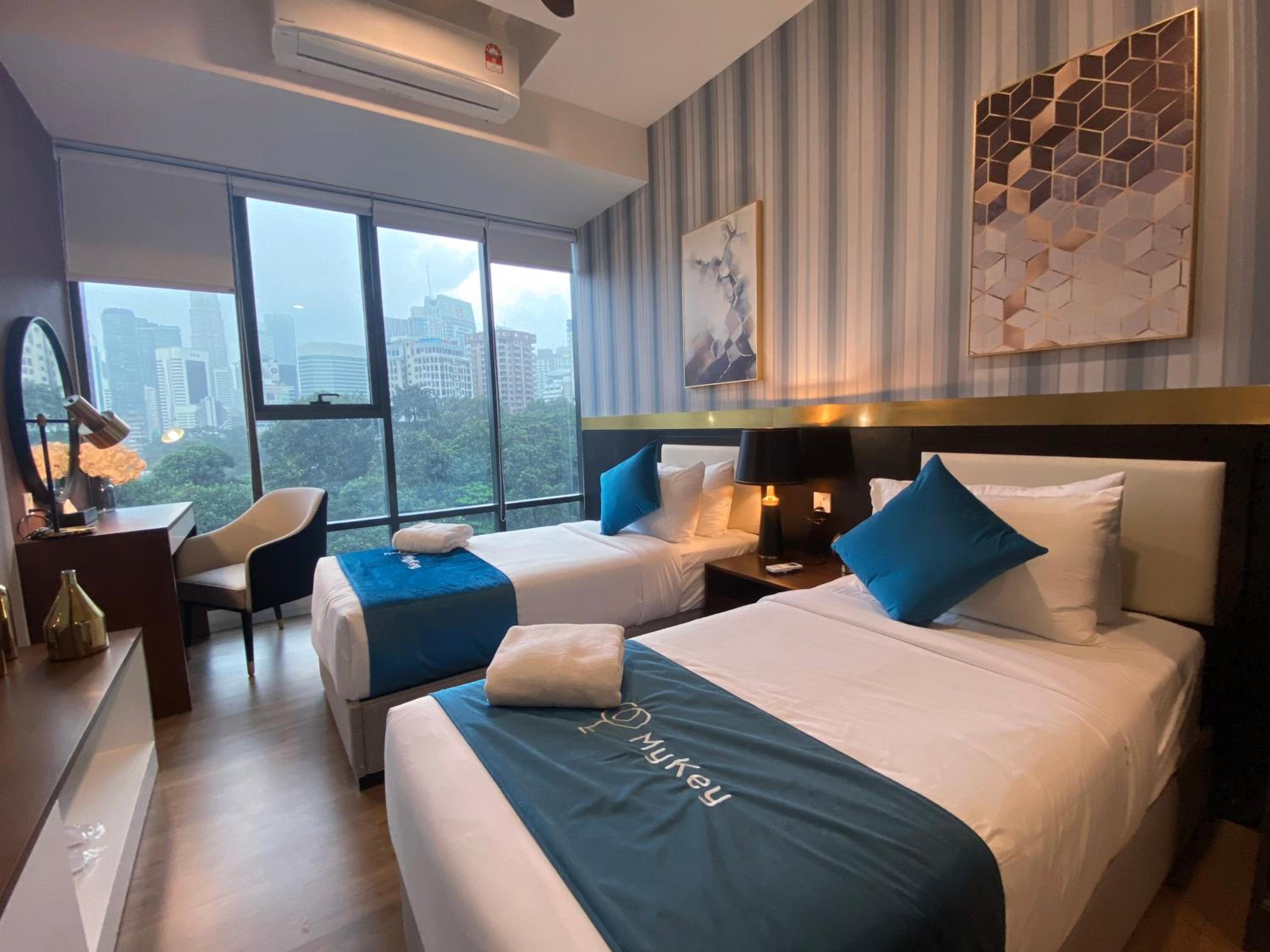 Photo 26 sur 68 de Ceylonz Seasonal Suites