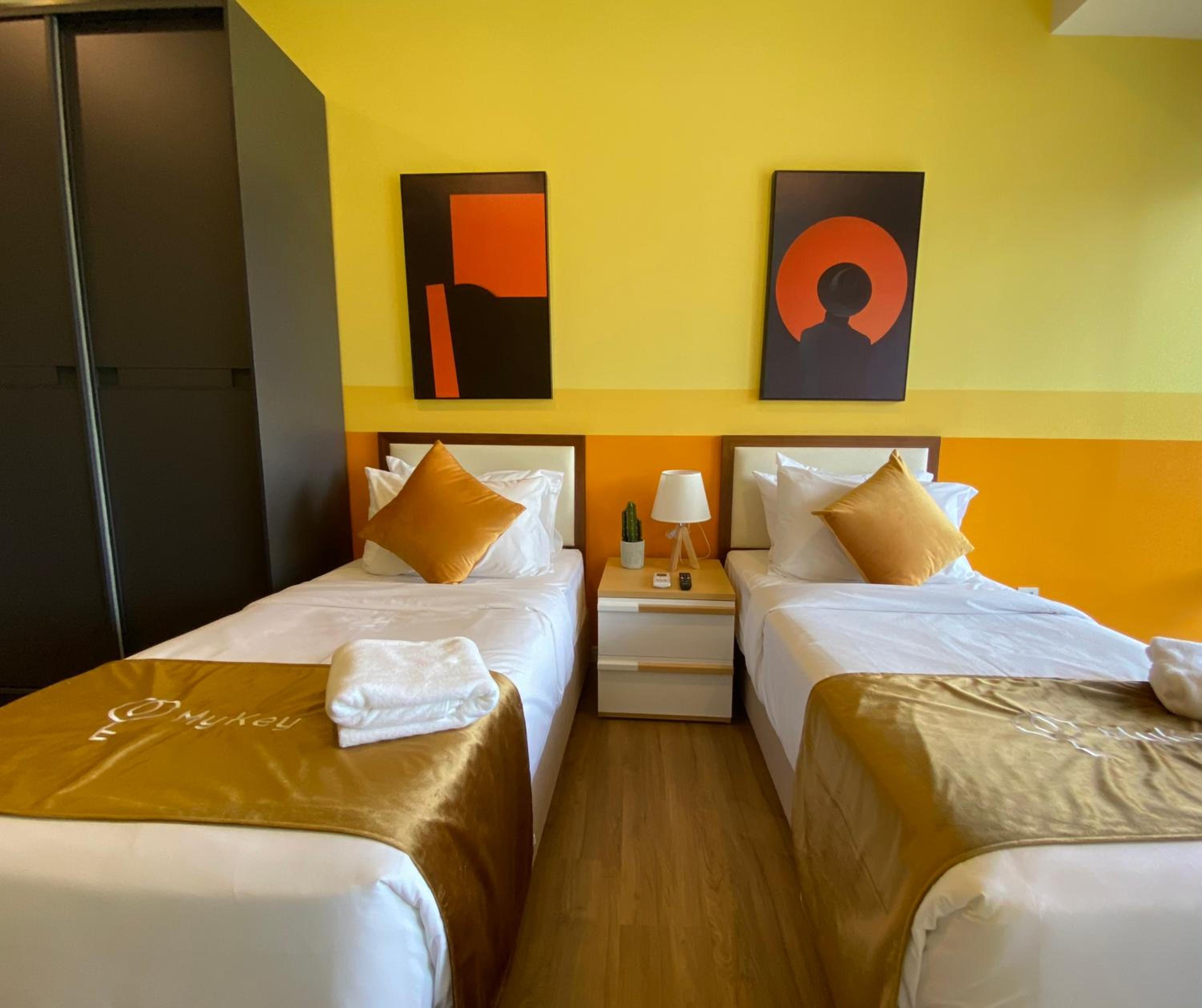 Photo 41 sur 68 de Ceylonz Seasonal Suites