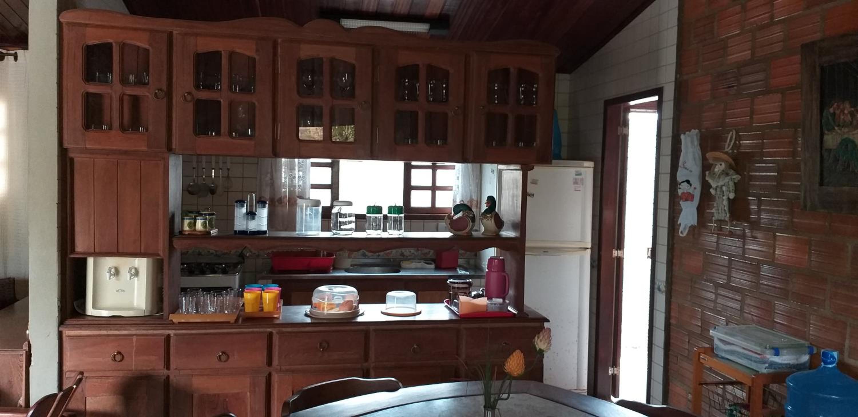 Casa 4 Quartos em Gravatá-PE - Privê Vila Bella