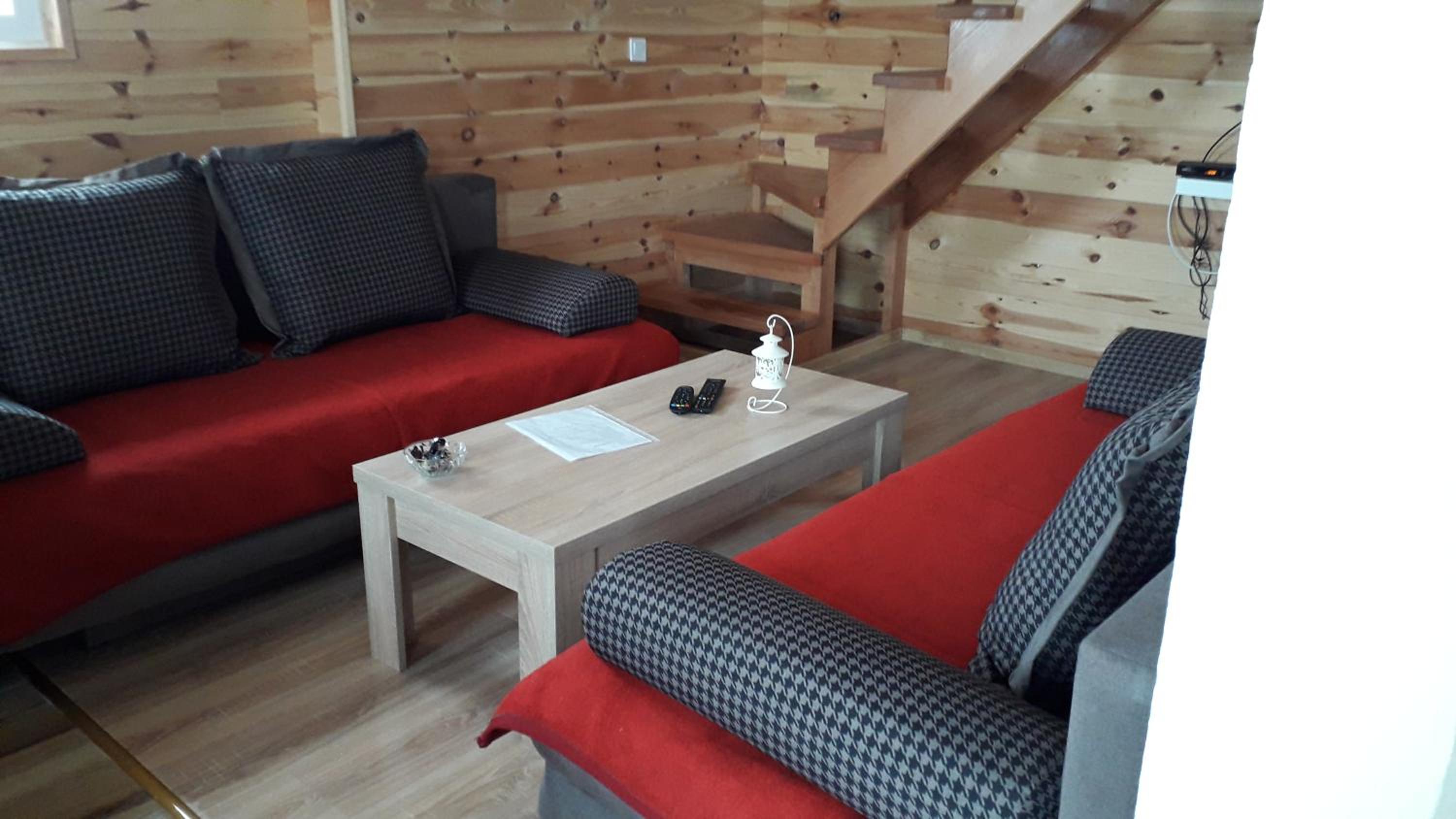 Apartmani Prisoje view 3