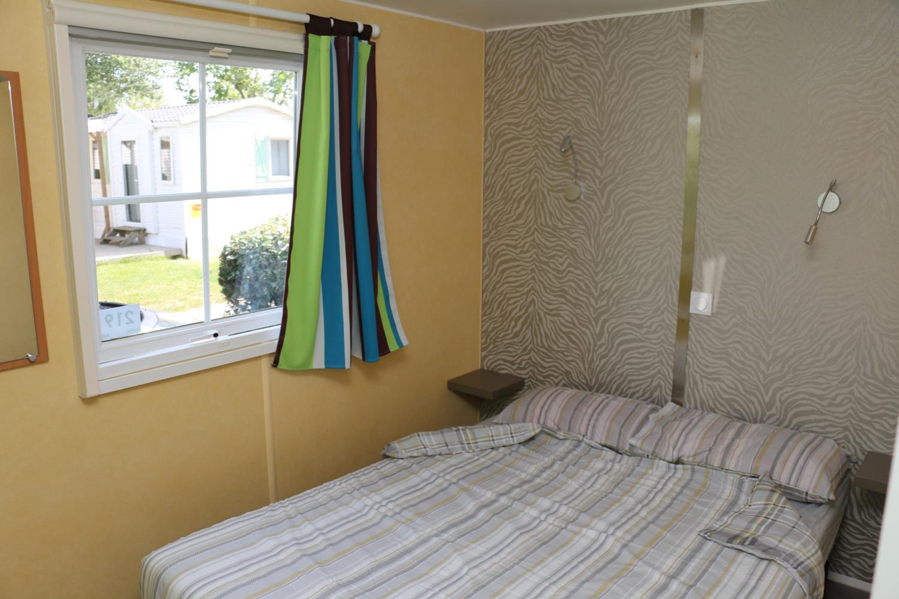 Mobile Homes by KelAir at Camping Les Genets view 4