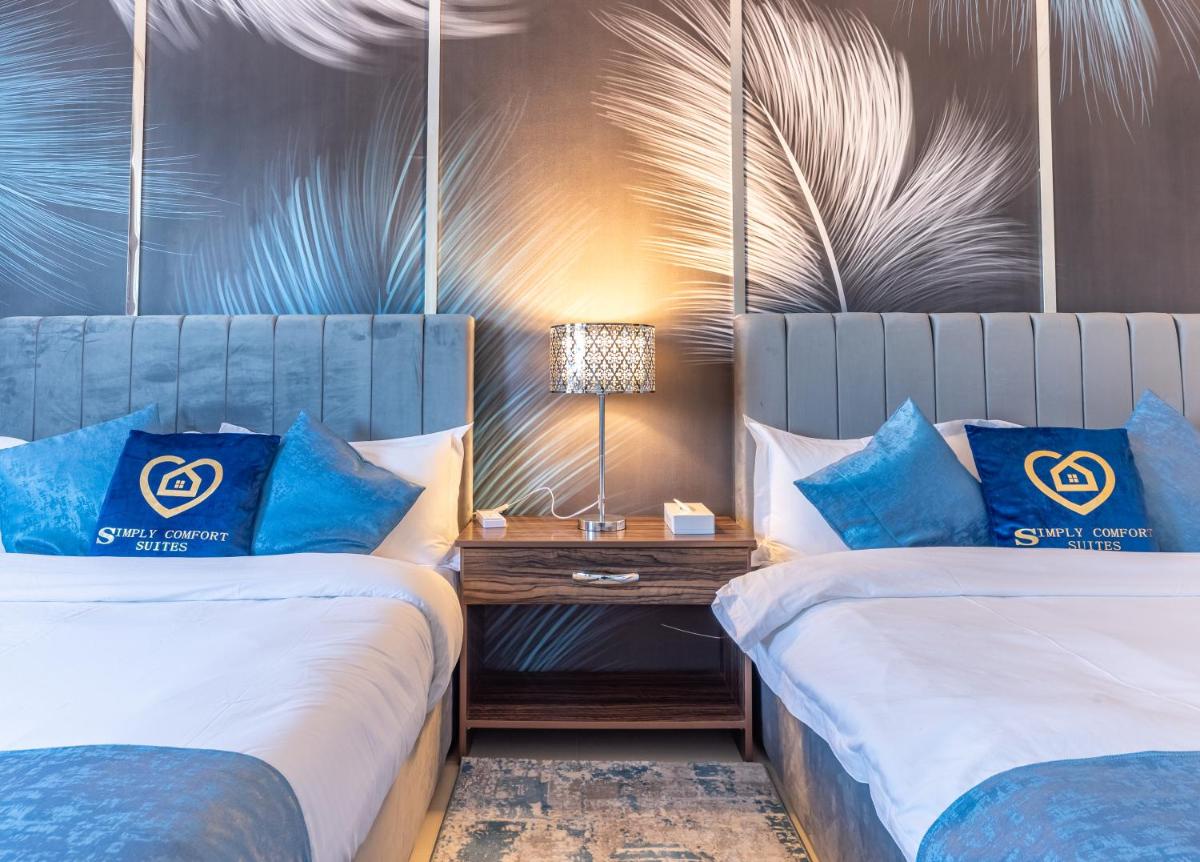 GLOBALSTAY Holiday Homes - Private Pool Homes and Villas