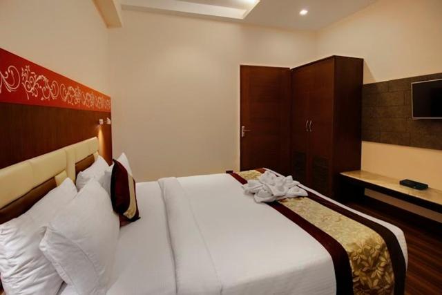 Hotel Rudra Vilas