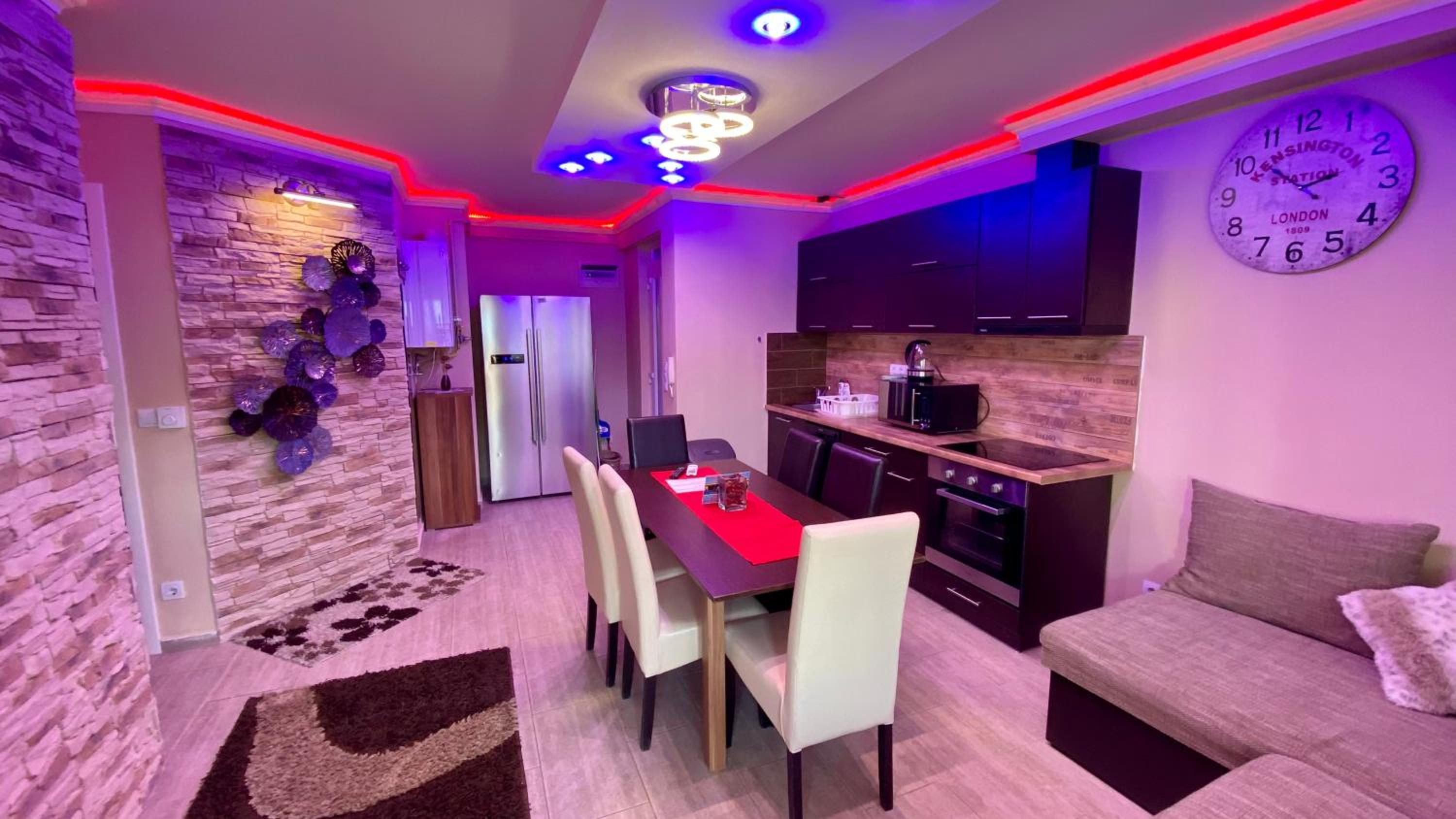 Timi wellness Apartman Siófok