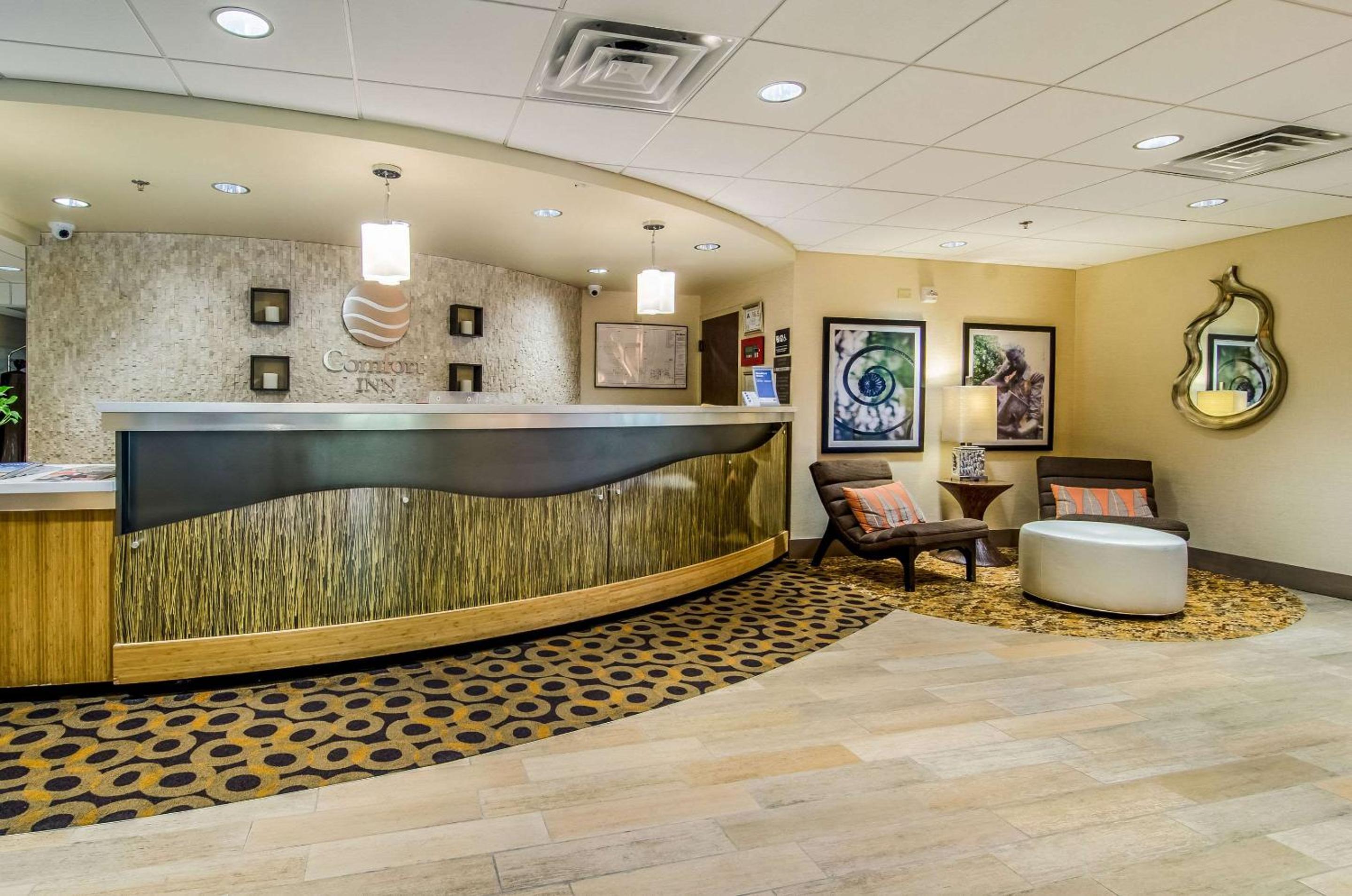 Comfort Inn Raleigh Midtown