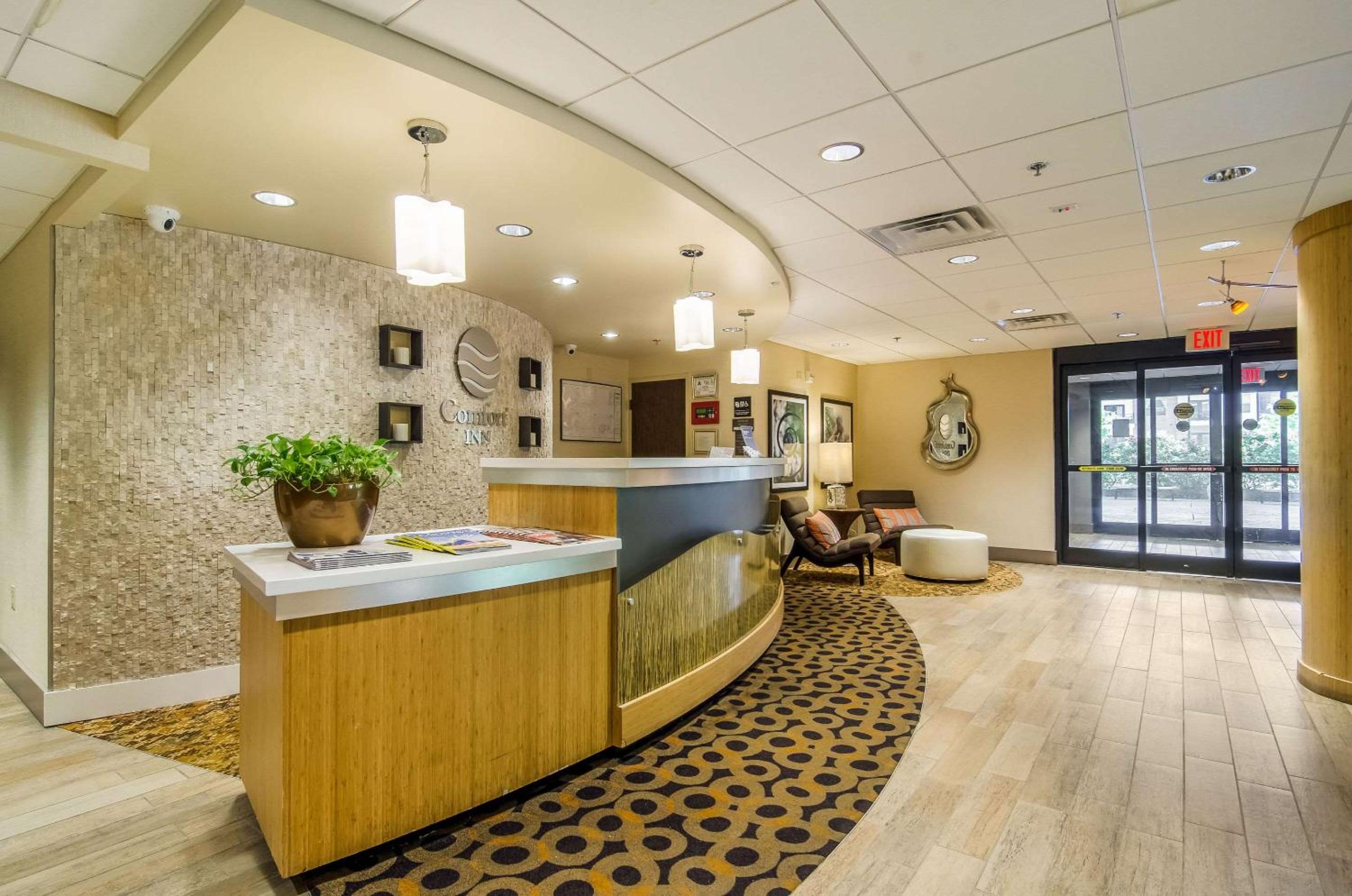 Comfort Inn Raleigh Midtown