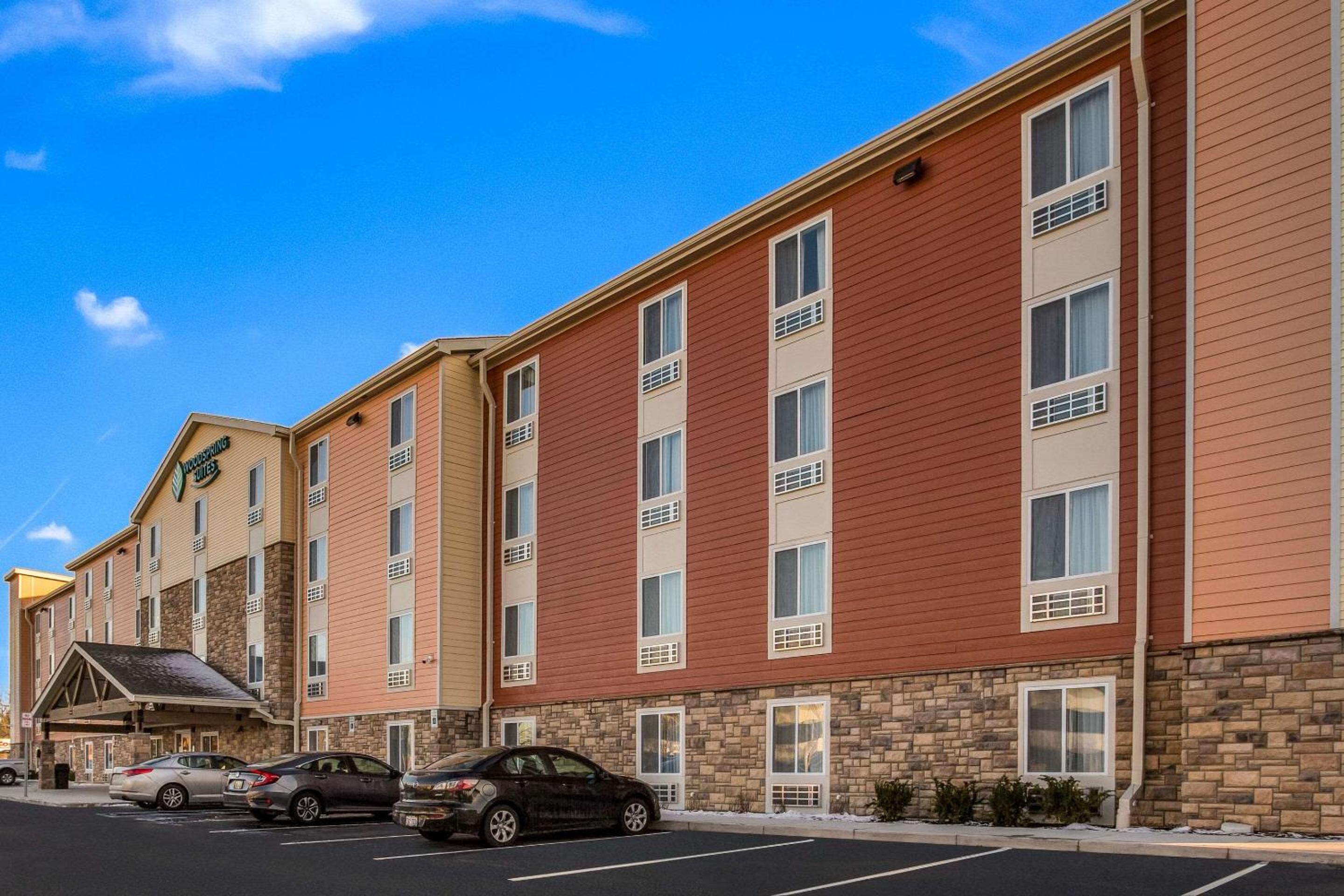 WoodSpring Suites Novi Farmington