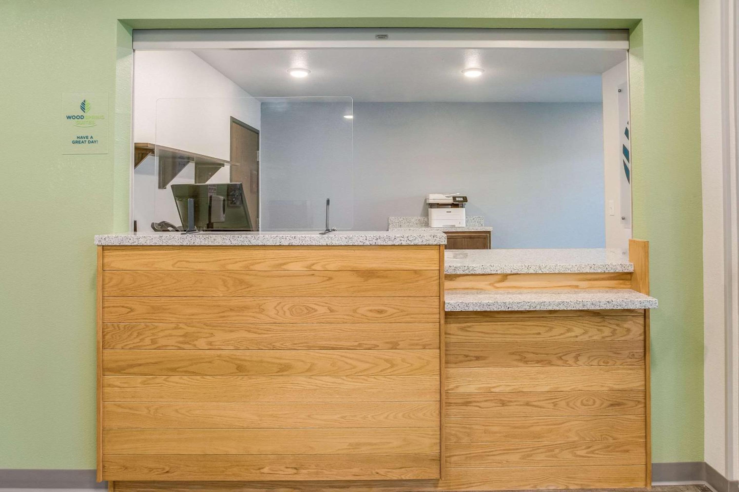 WoodSpring Suites Novi Farmington