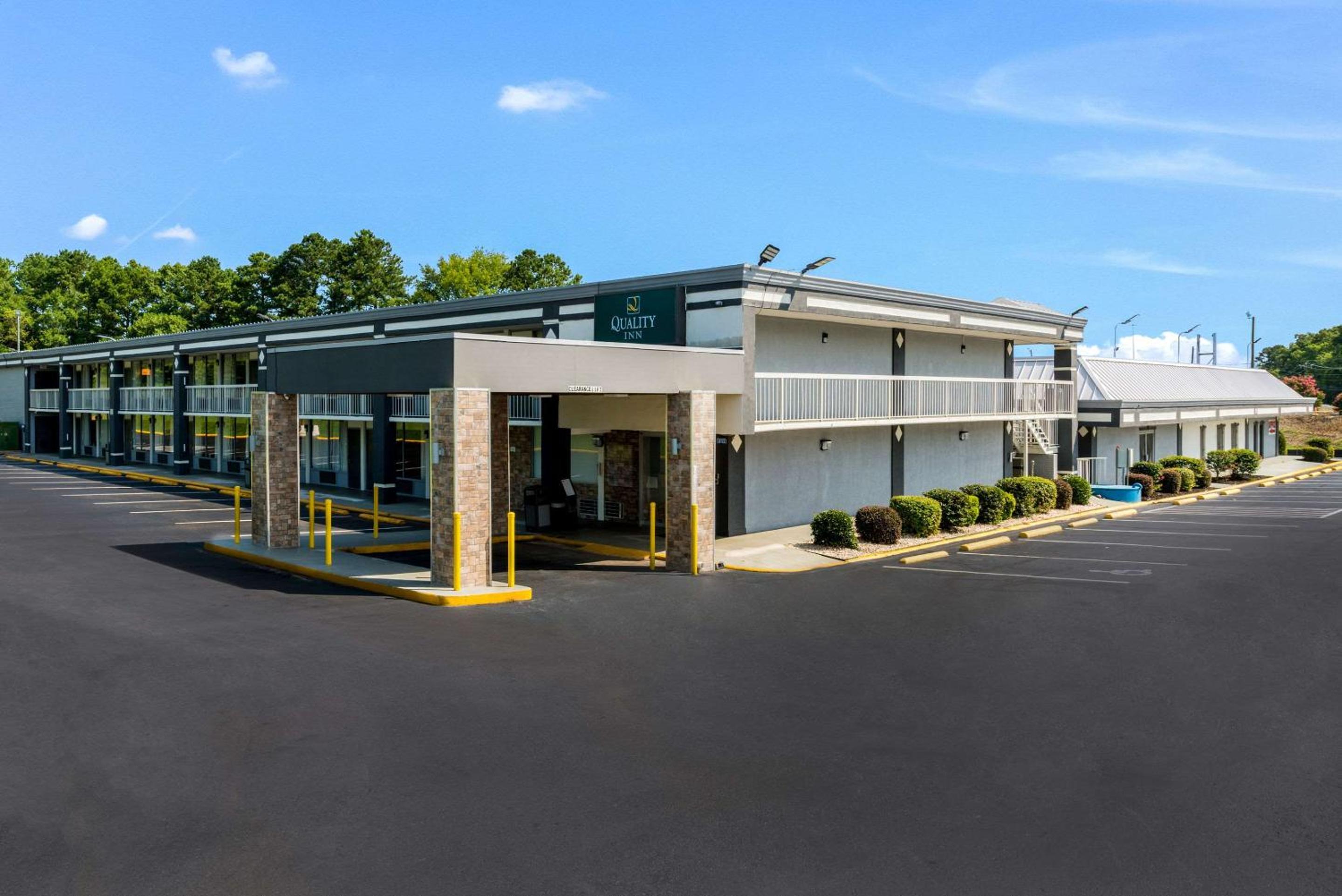Quality Inn Concord Kannapolis