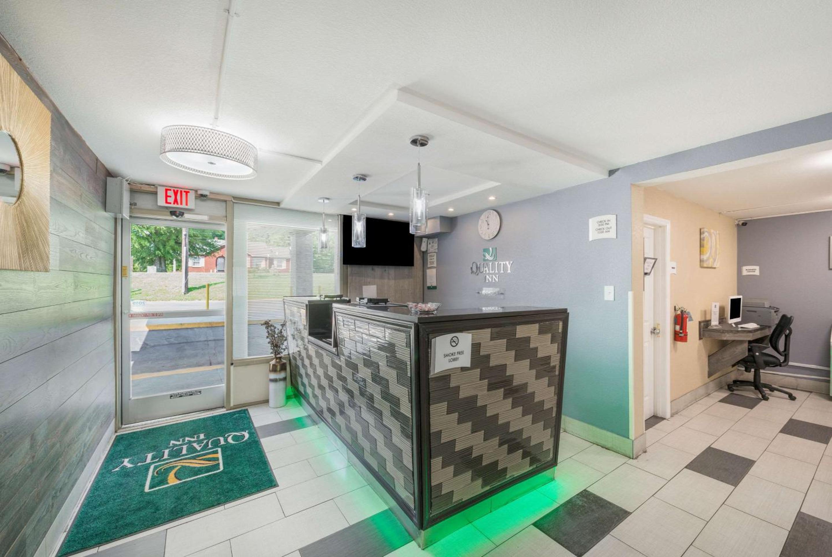 Quality Inn Concord Kannapolis, Zdjęcie 21