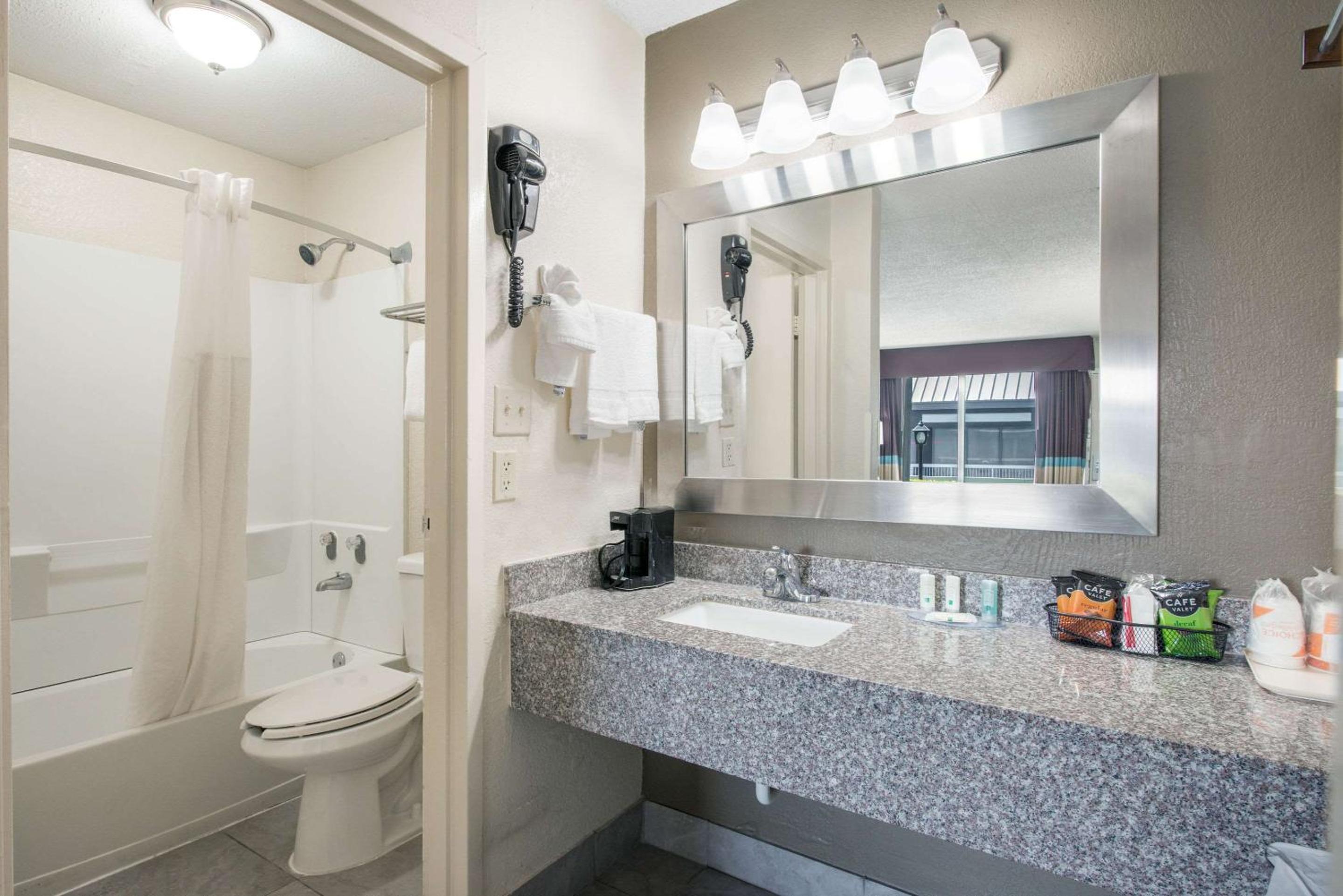 Quality Inn Concord Kannapolis, Zdjęcie 15
