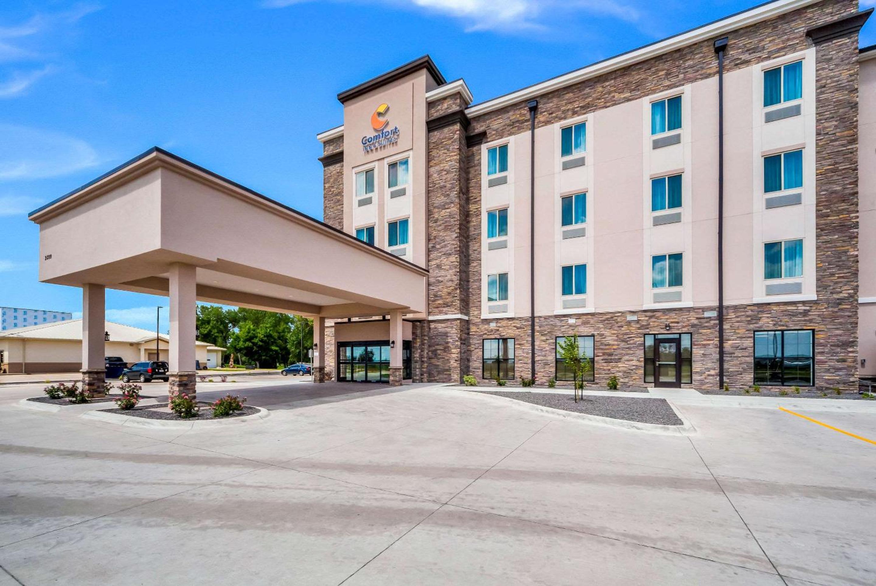 Comfort Inn & Suites North Platte view 2