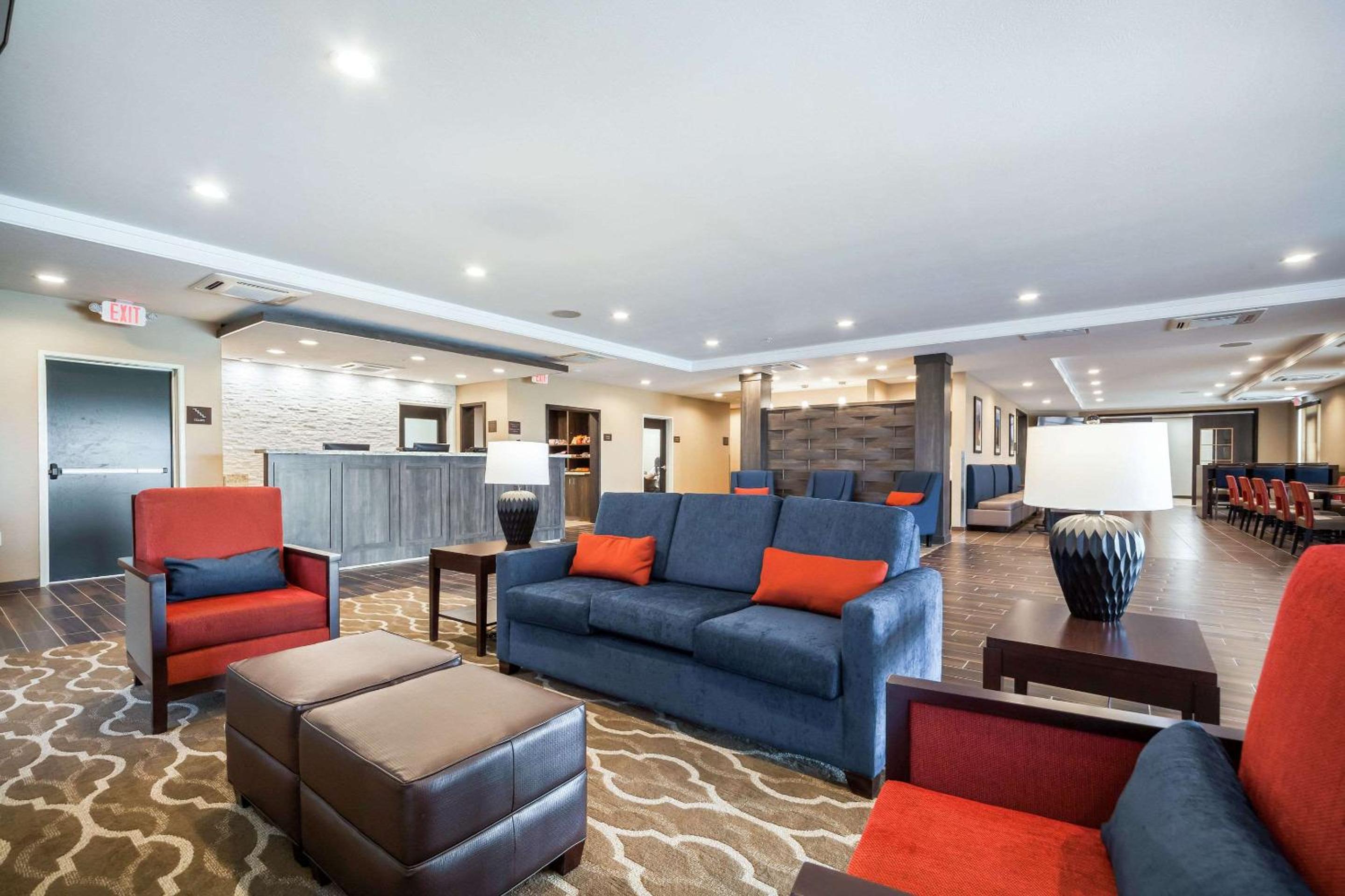 Comfort Inn & Suites North Platte view 5