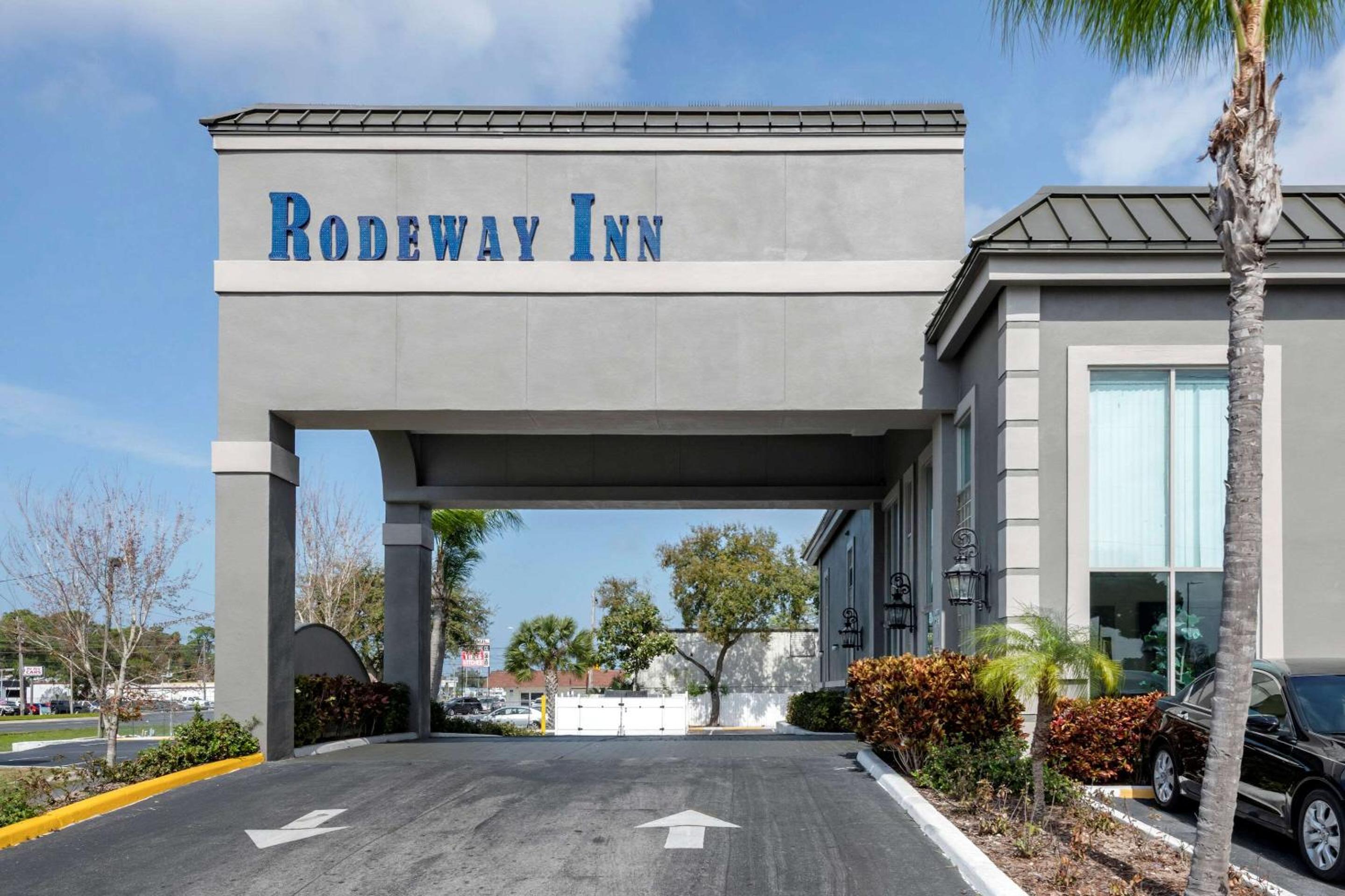 Rodeway Inn New Port Richey, Billede 4
