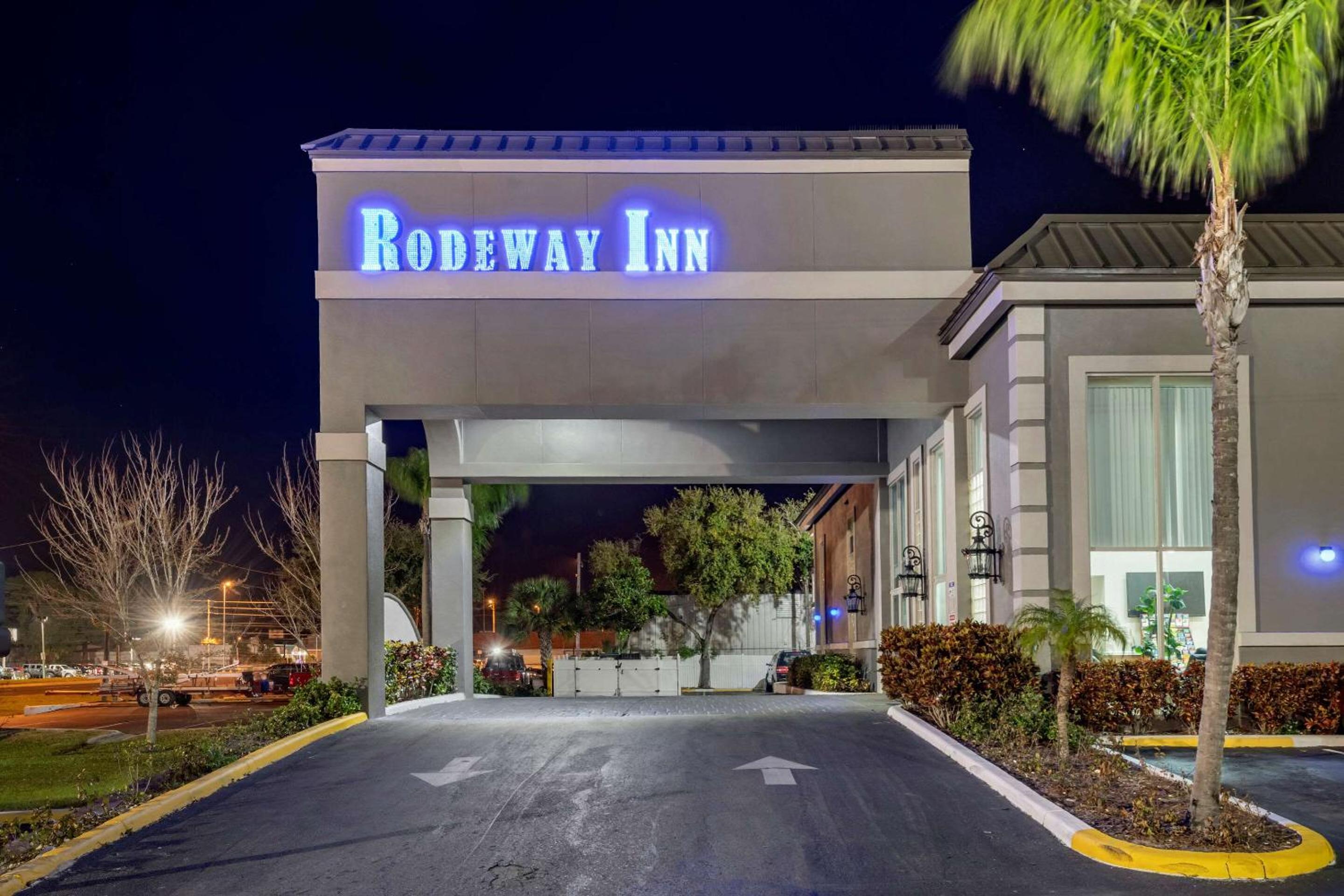 Rodeway Inn New Port Richey, Billede 32