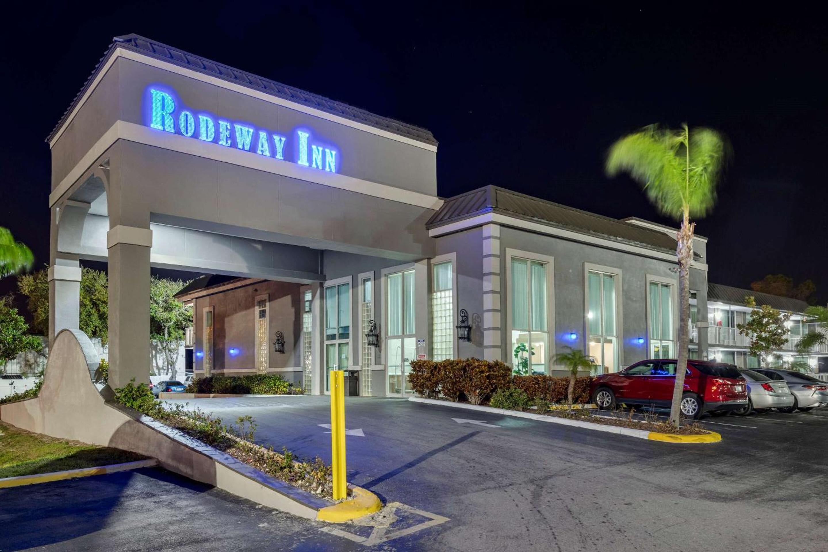 Rodeway Inn New Port Richey, Billede 5