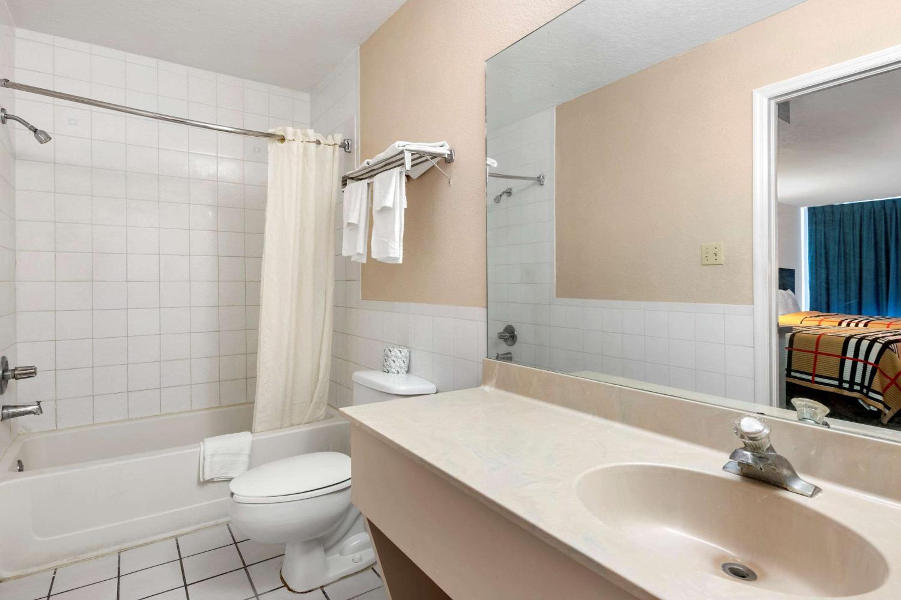 Rodeway Inn New Port Richey, Billede 26