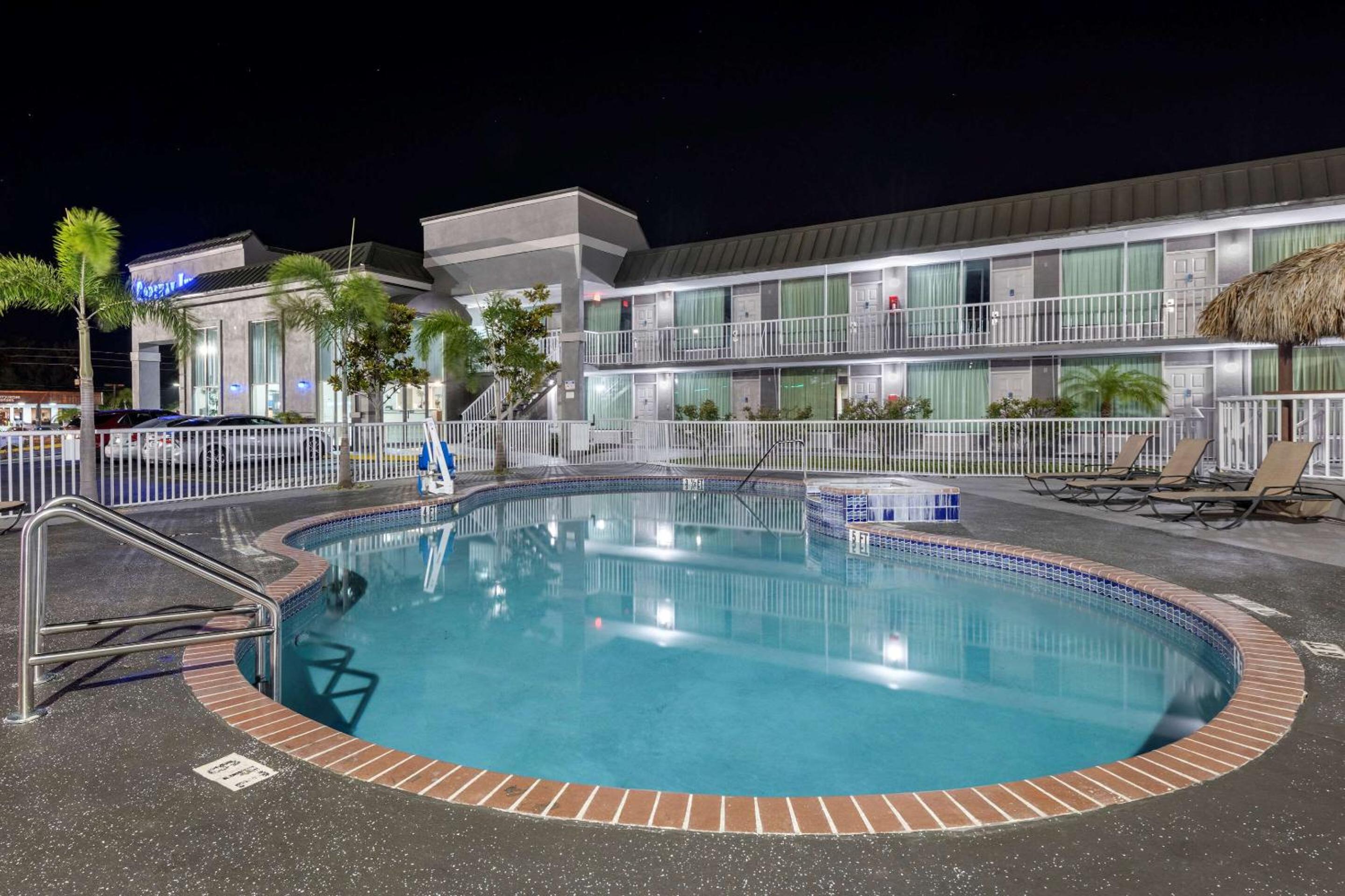 Rodeway Inn New Port Richey, Billede 6