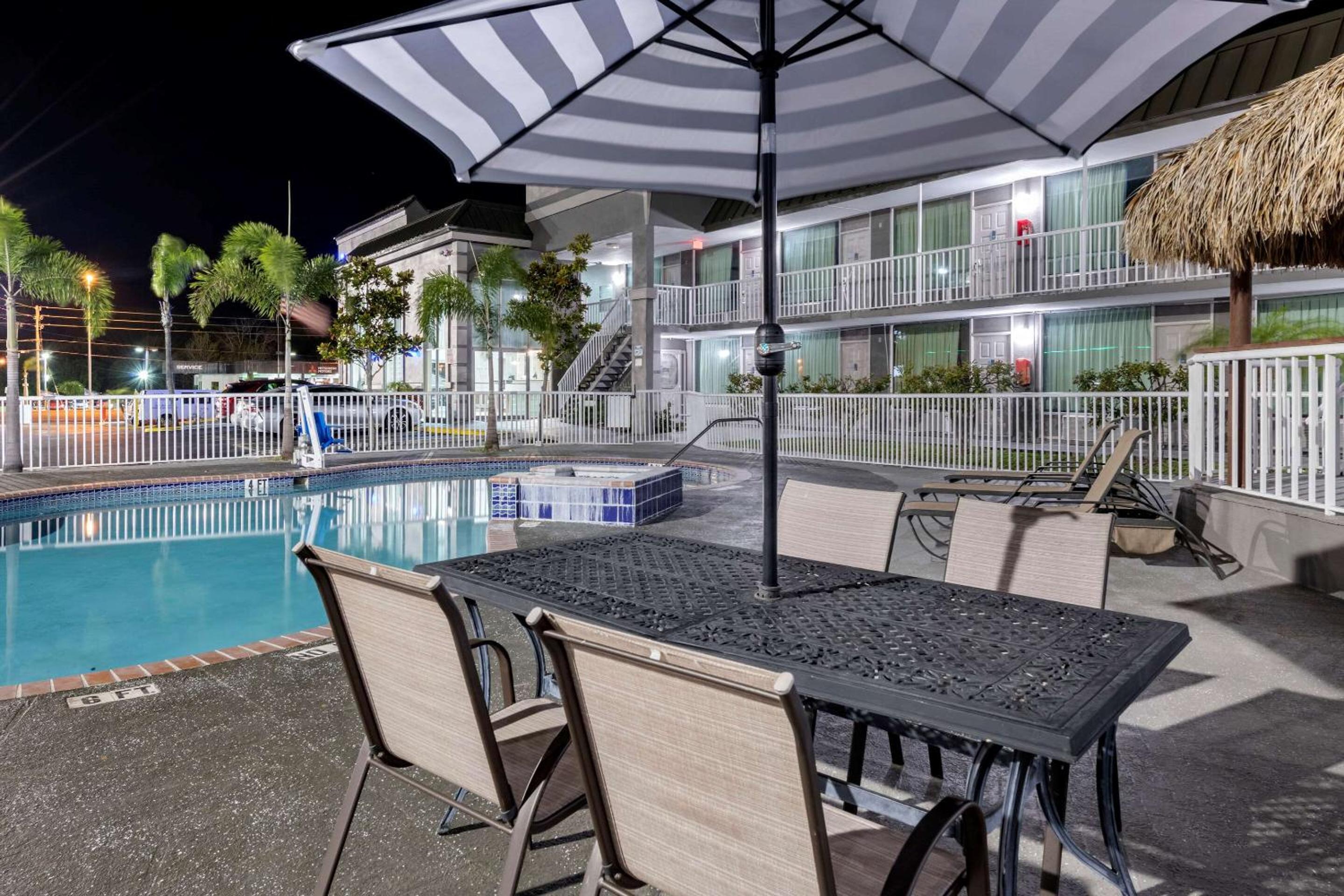 Rodeway Inn New Port Richey, Billede 25
