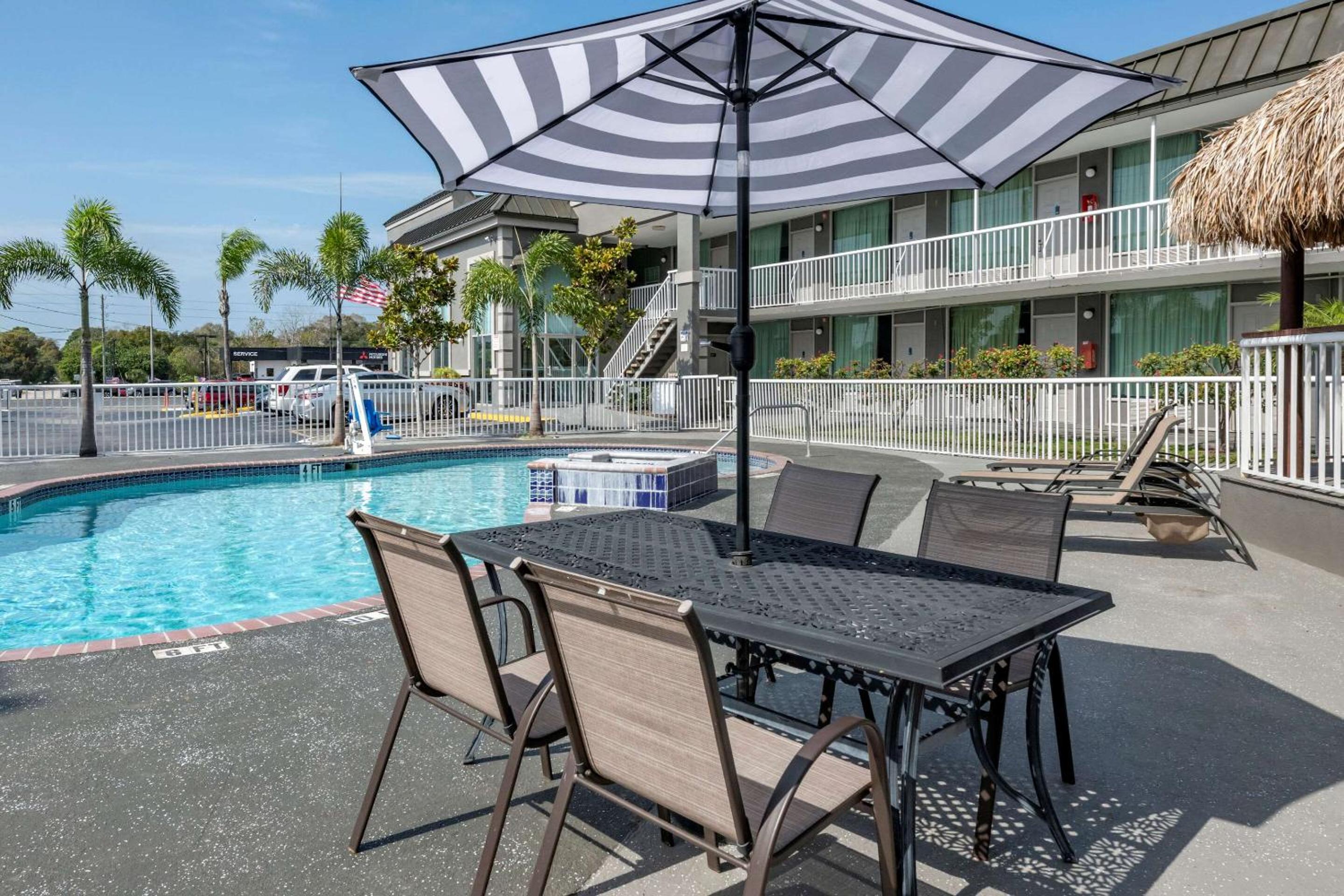 Rodeway Inn New Port Richey, Billede 22