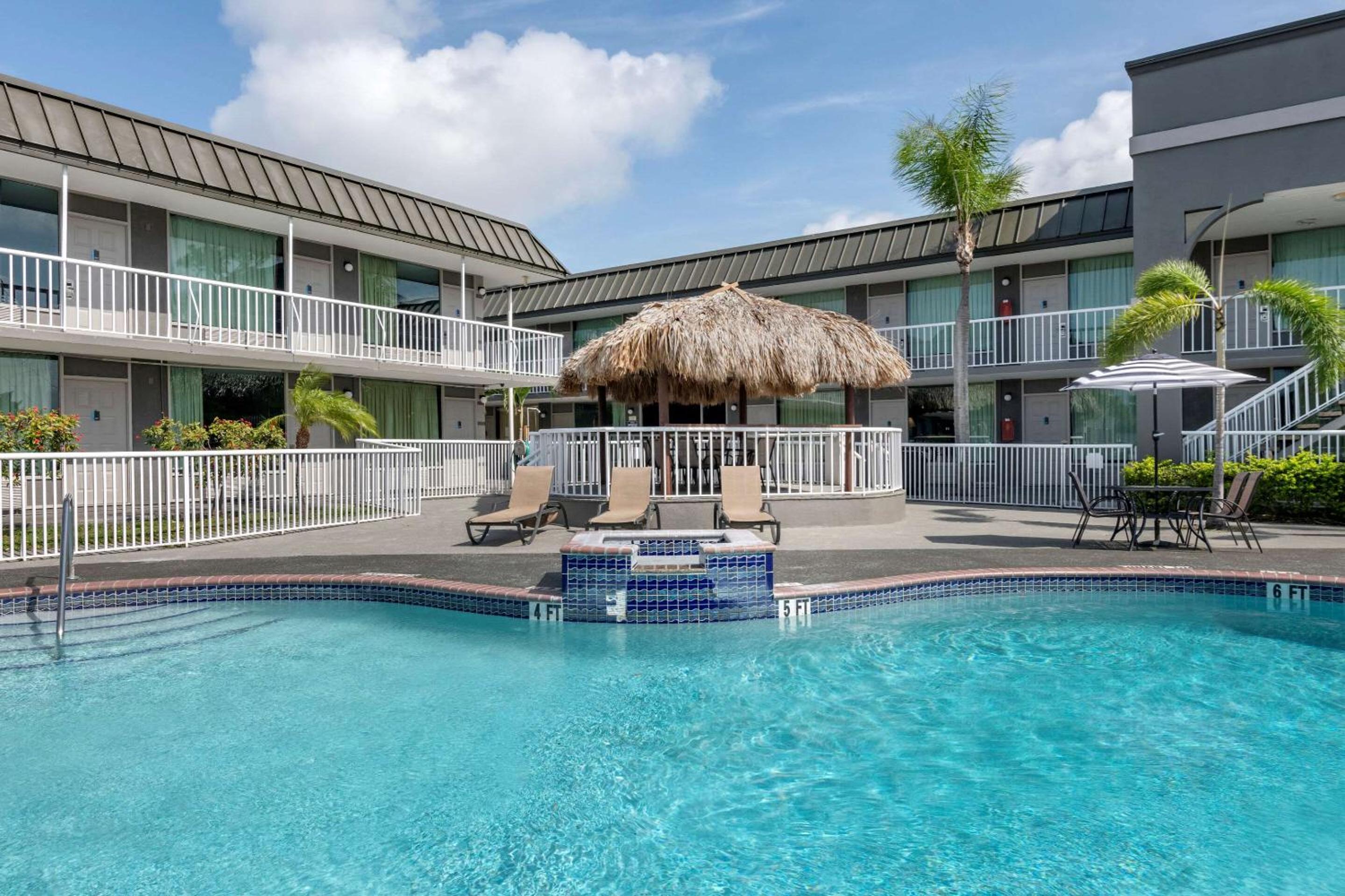Rodeway Inn New Port Richey, Billede 36