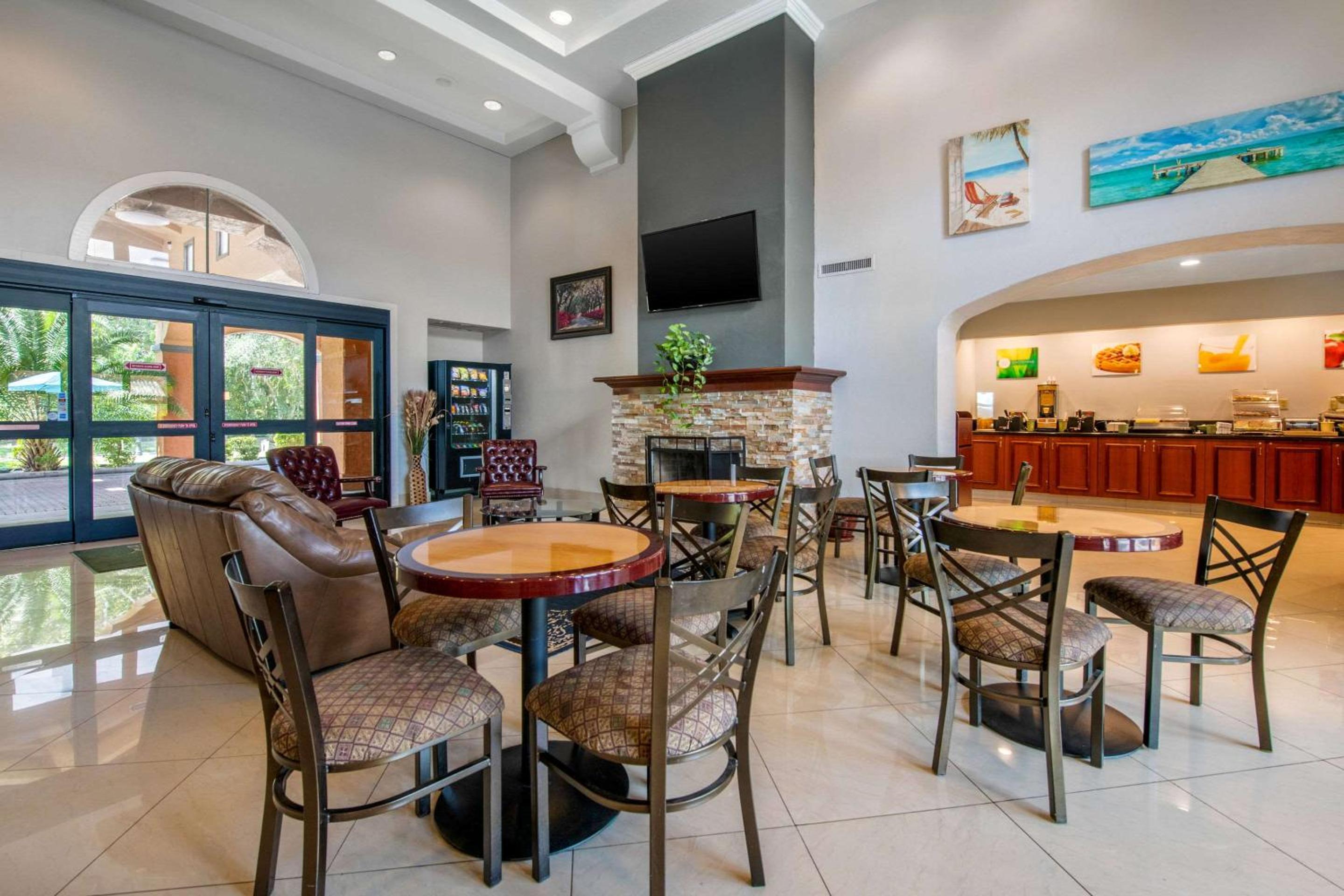 Quality Inn & Suites Jacksonville-Baymeadows, Foto 9