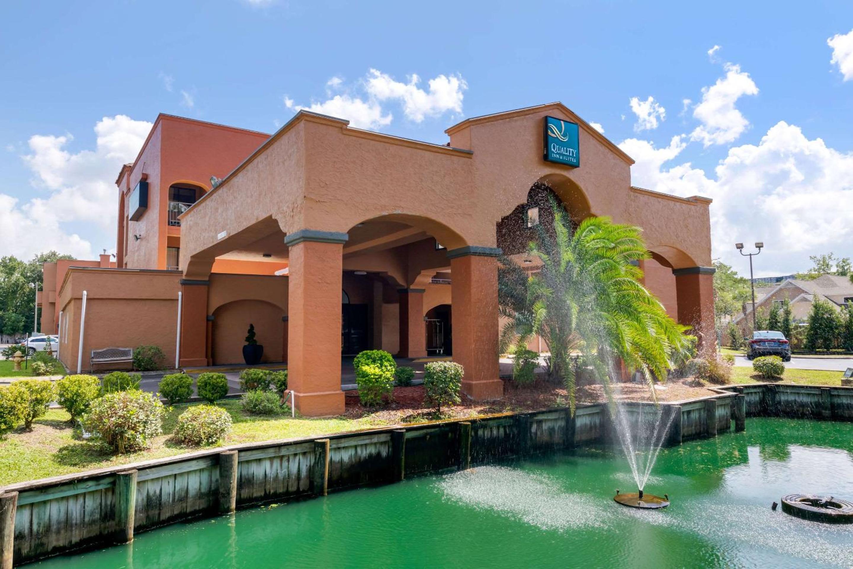 Quality Inn & Suites Jacksonville-Baymeadows, Foto 28