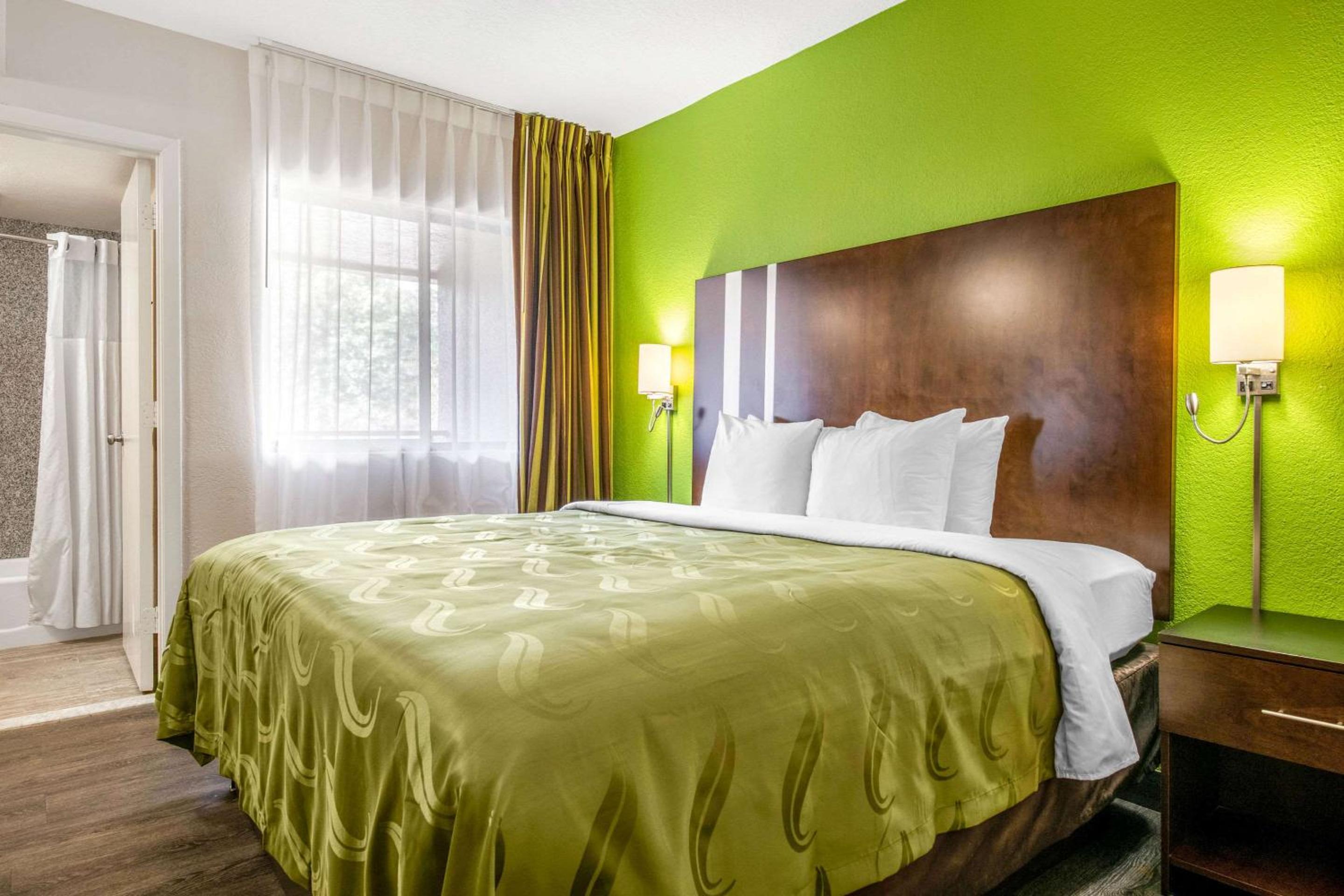 Quality Inn & Suites Jacksonville-Baymeadows, Foto 17
