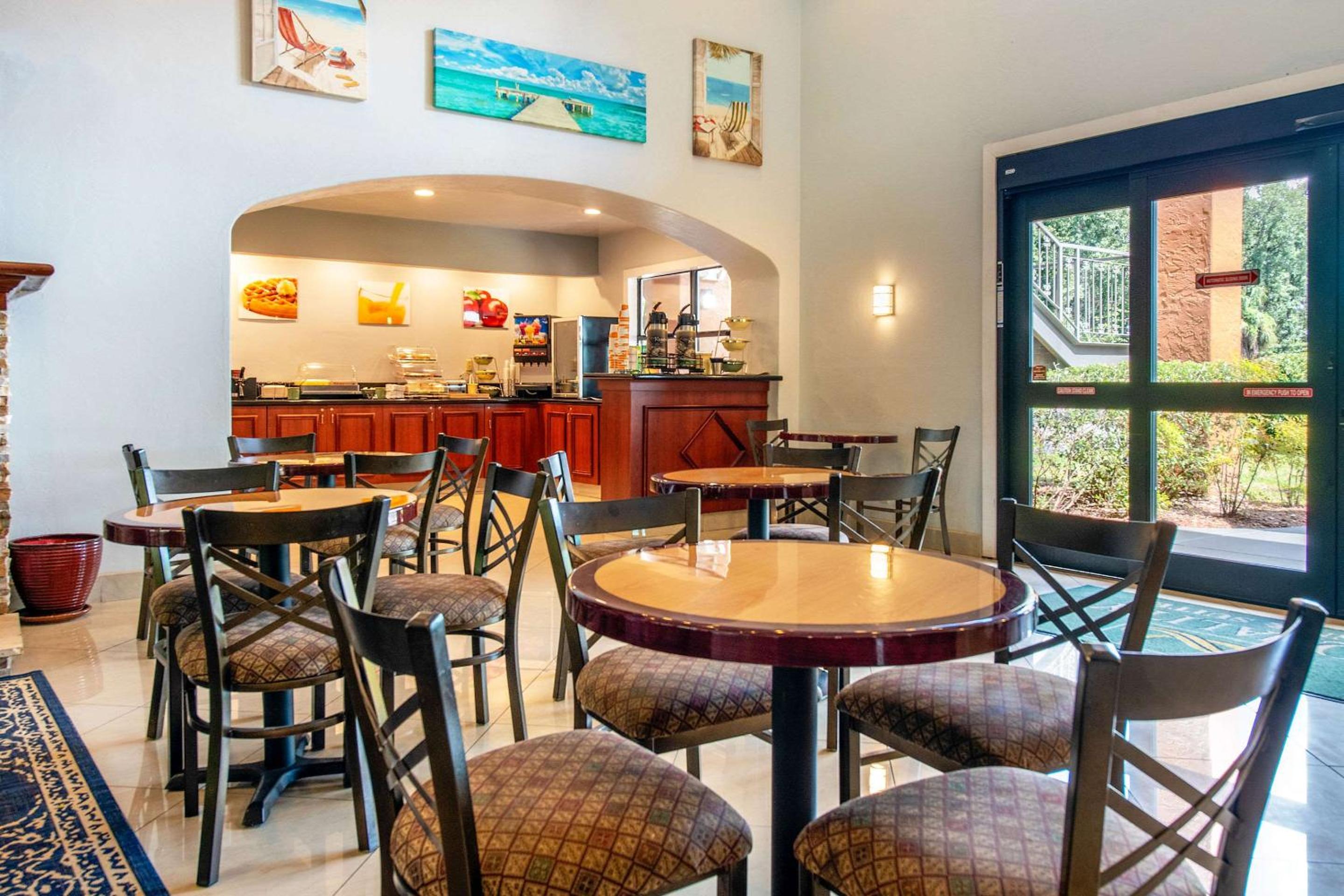 Quality Inn & Suites Jacksonville-Baymeadows, Foto 27