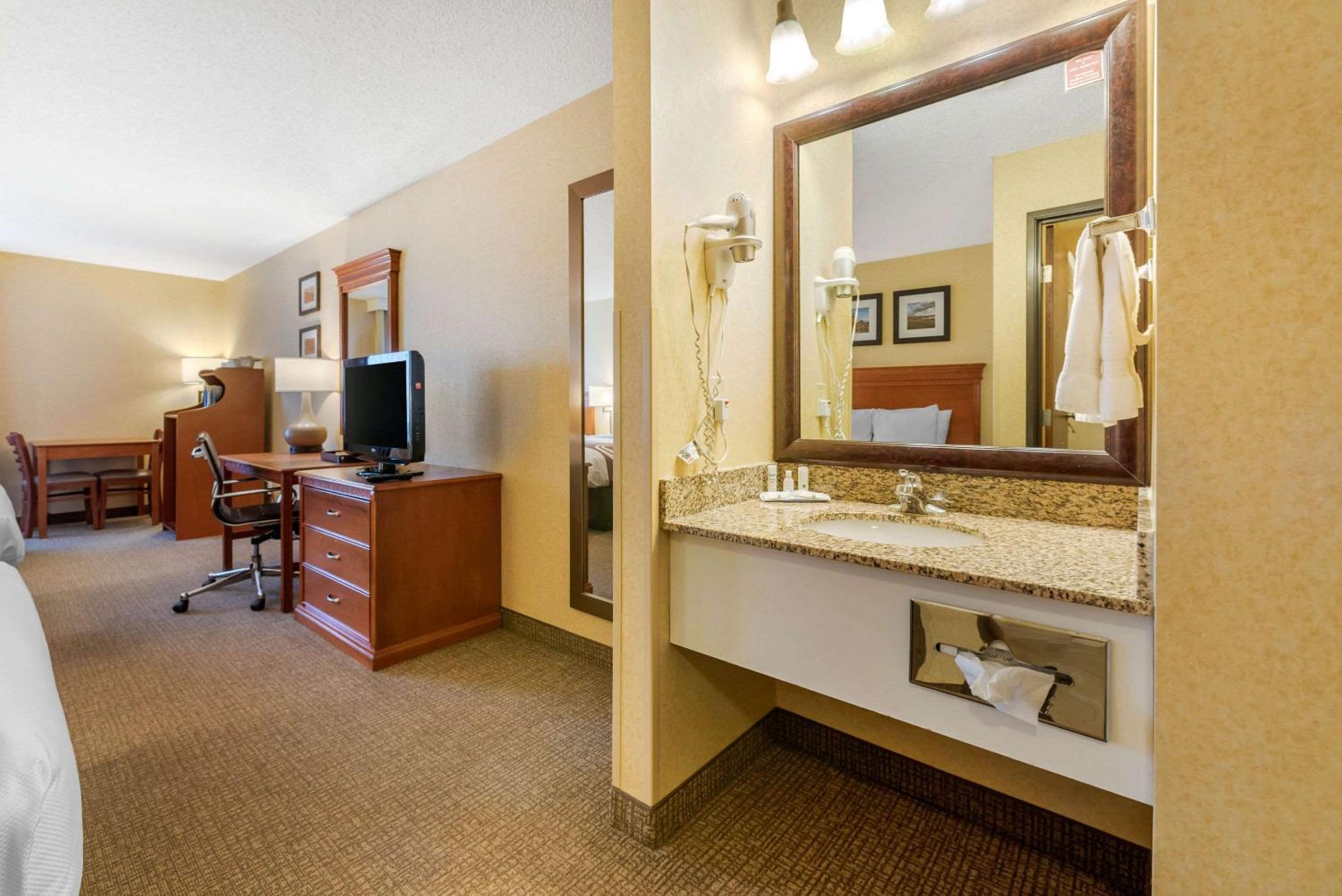 Quality Inn Pueblo North, Billede 5