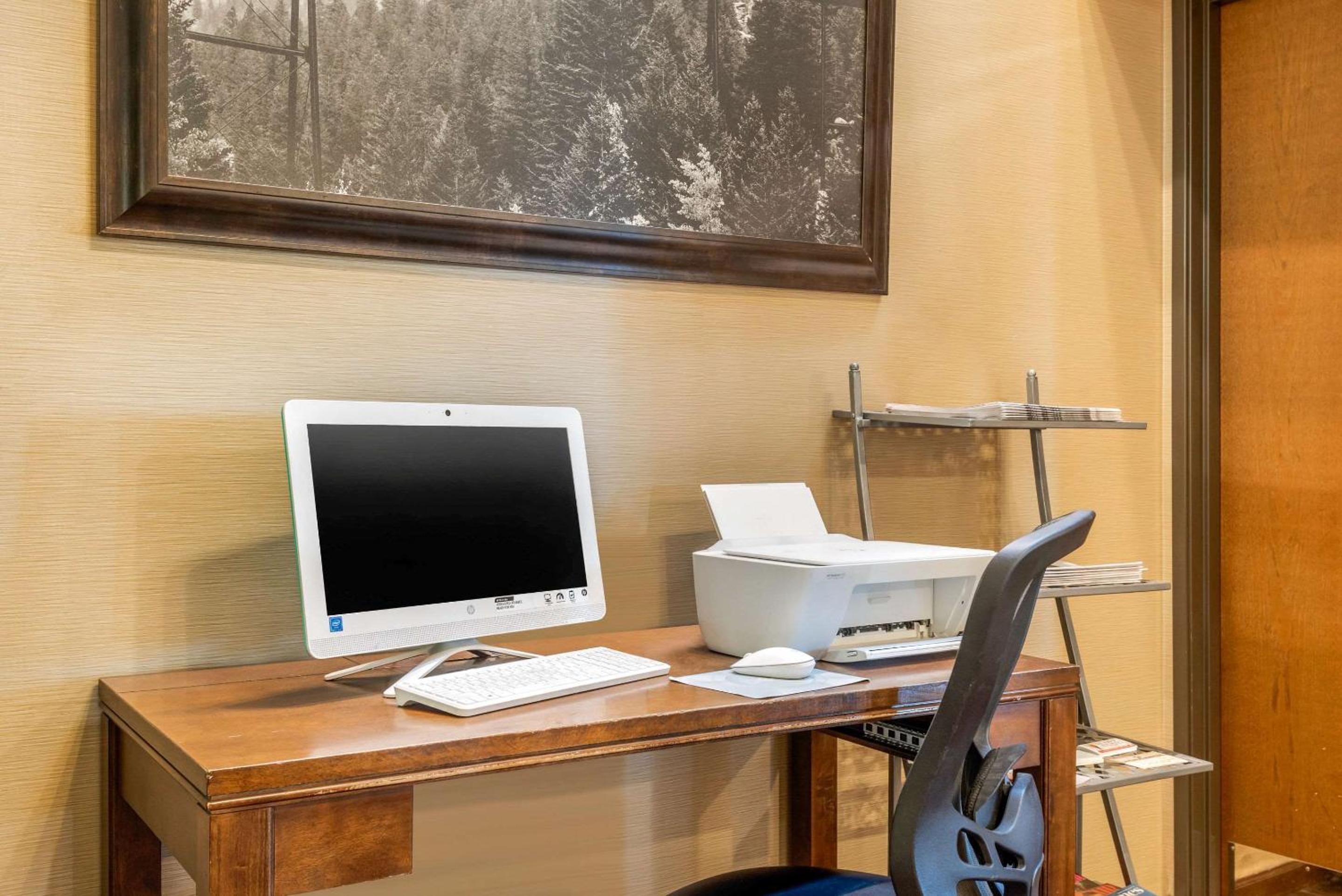 Quality Inn Pueblo North, Billede 12