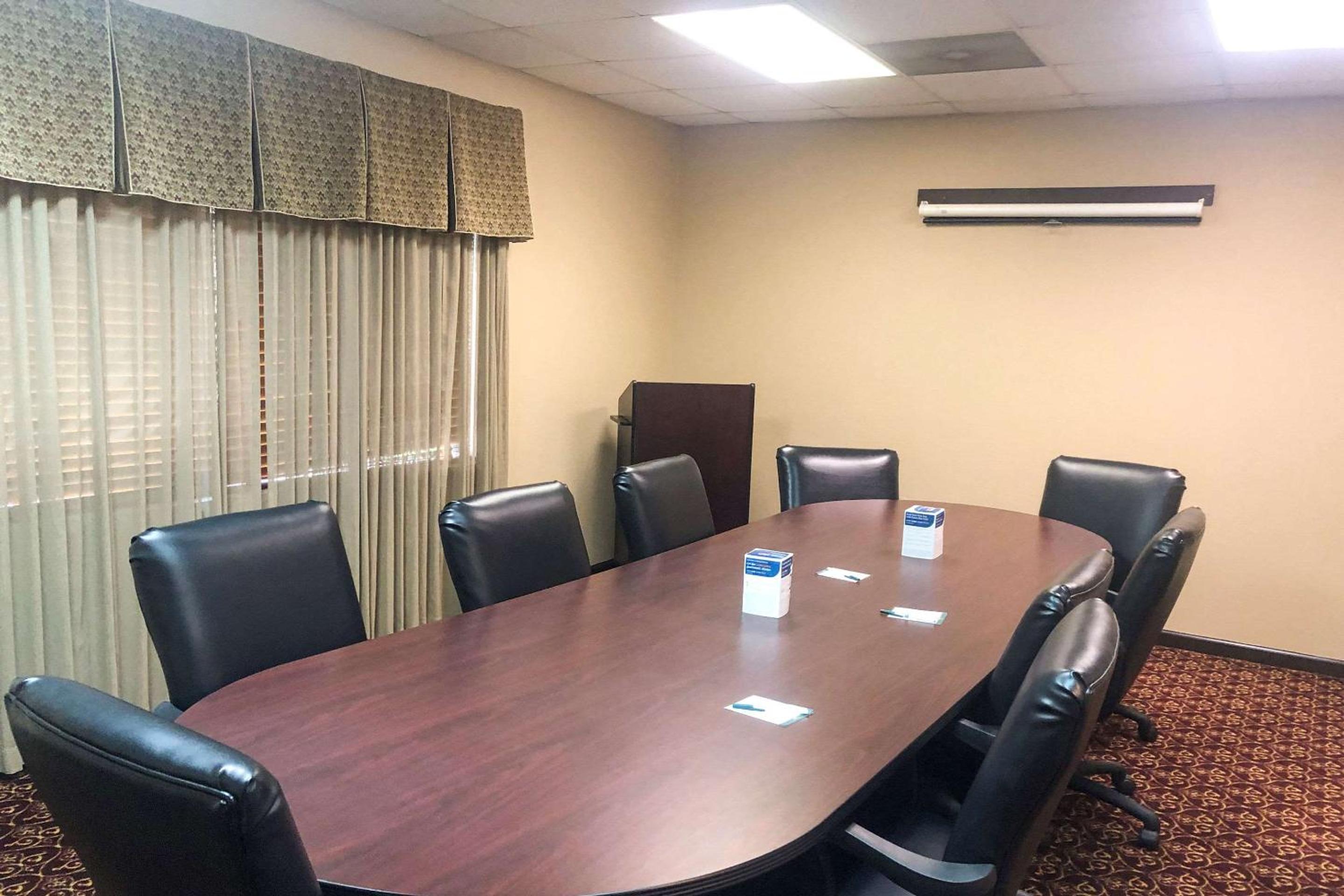 meeting & event spaces