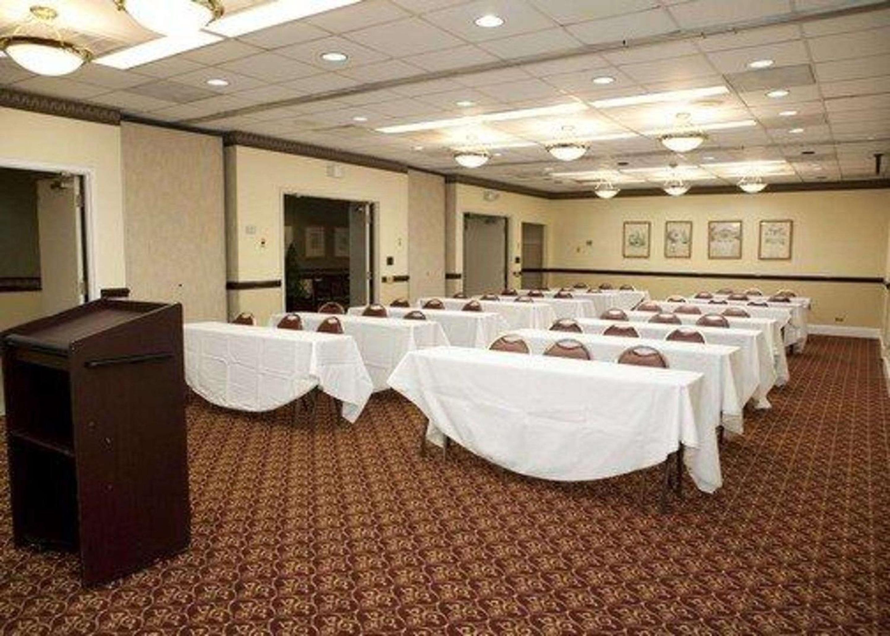 meeting & event spaces