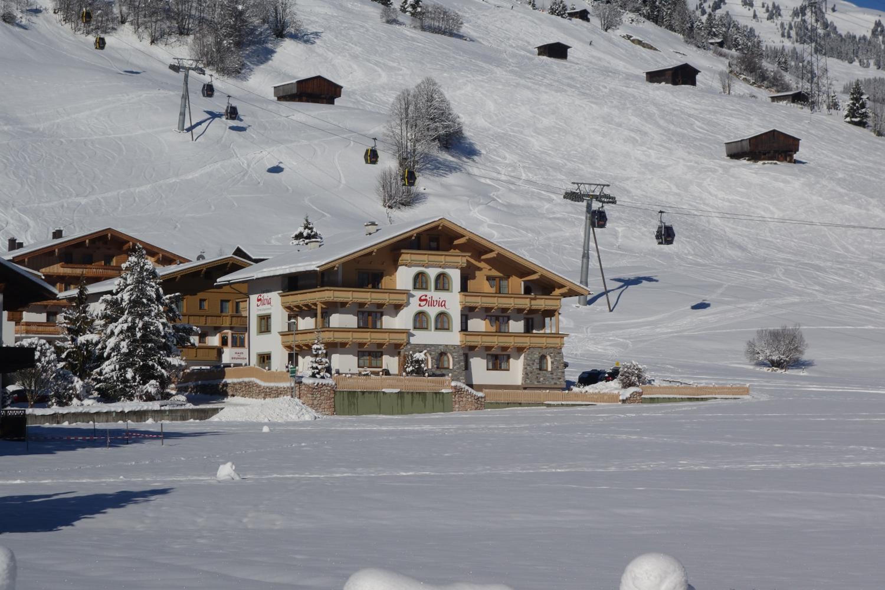 Landhaus Silvia view 3
