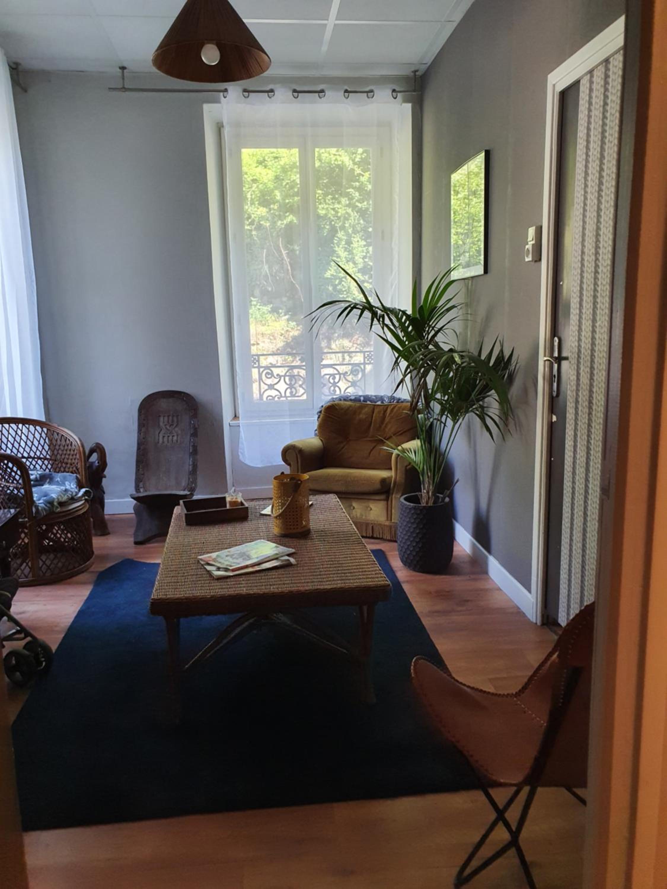 living room