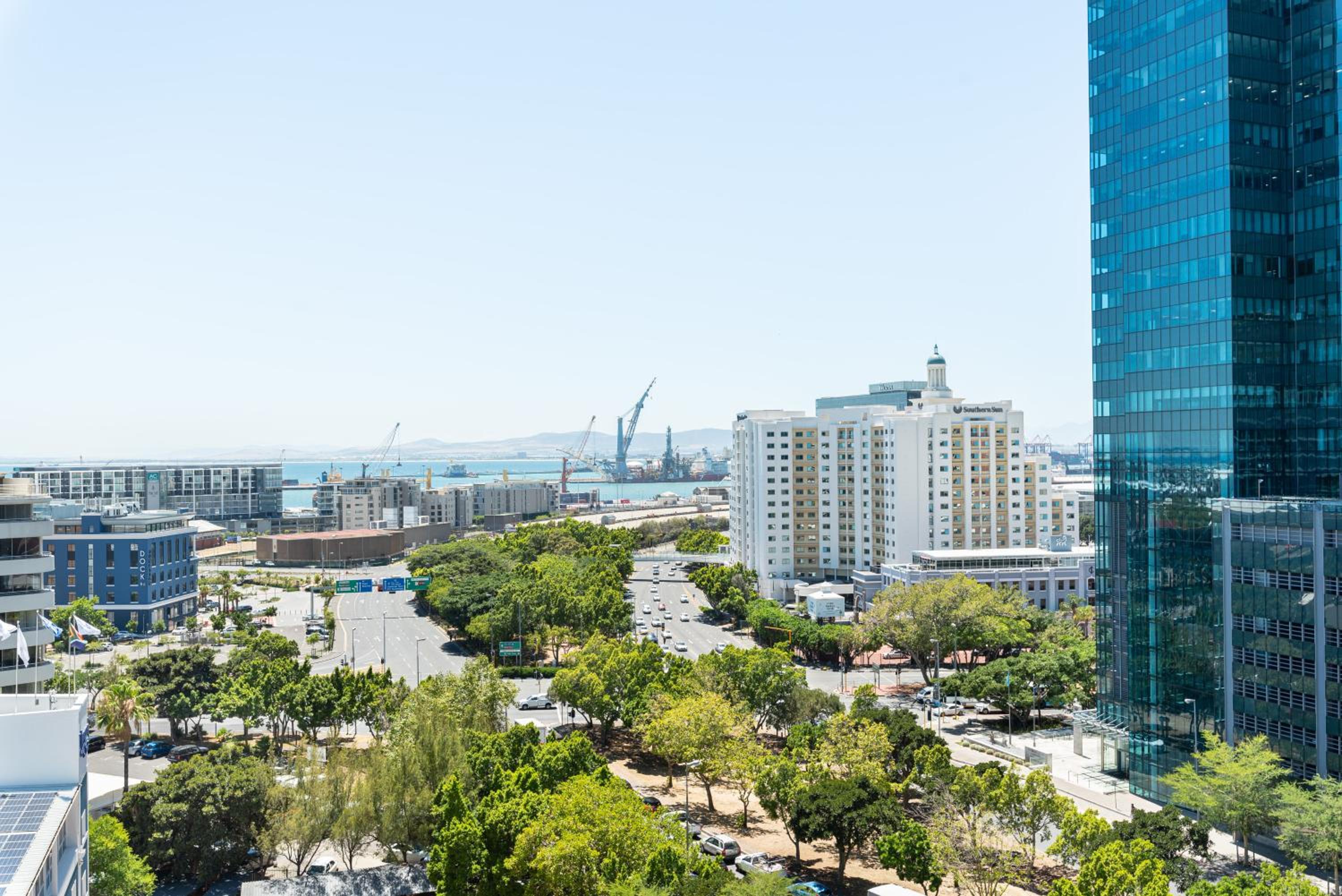 Dockside Apartments view 5