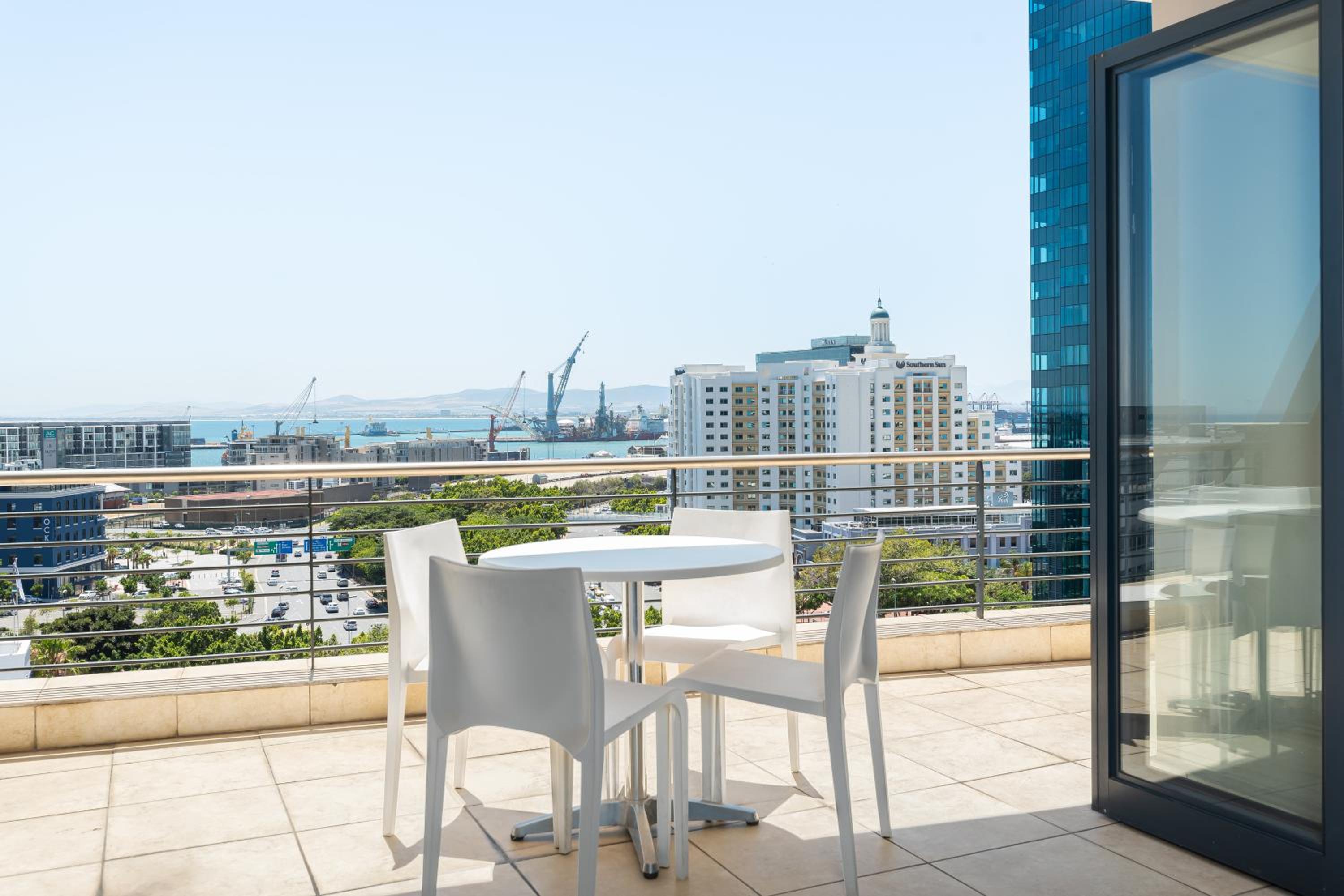 Dockside Apartments view 3