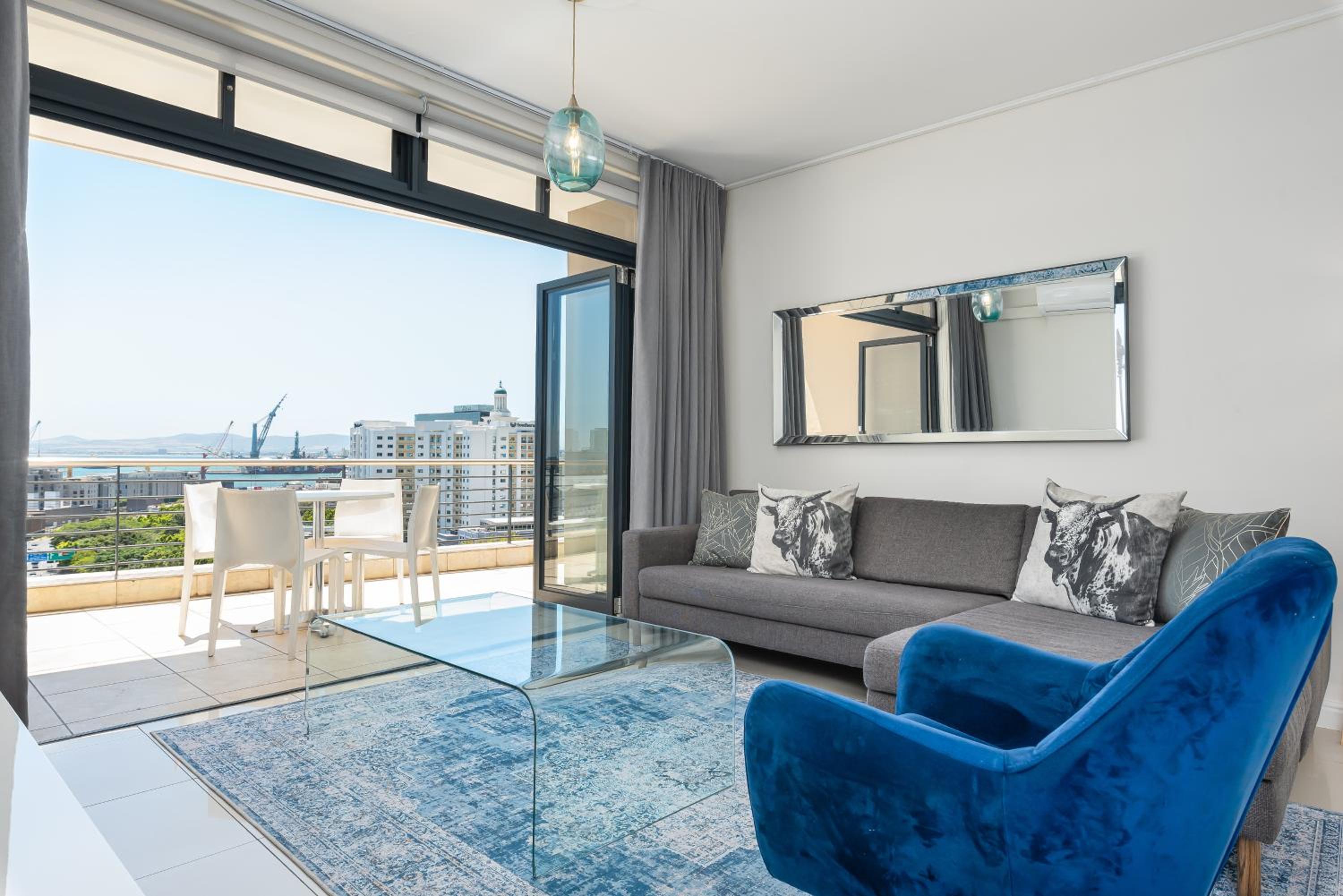 Dockside Apartments view 2