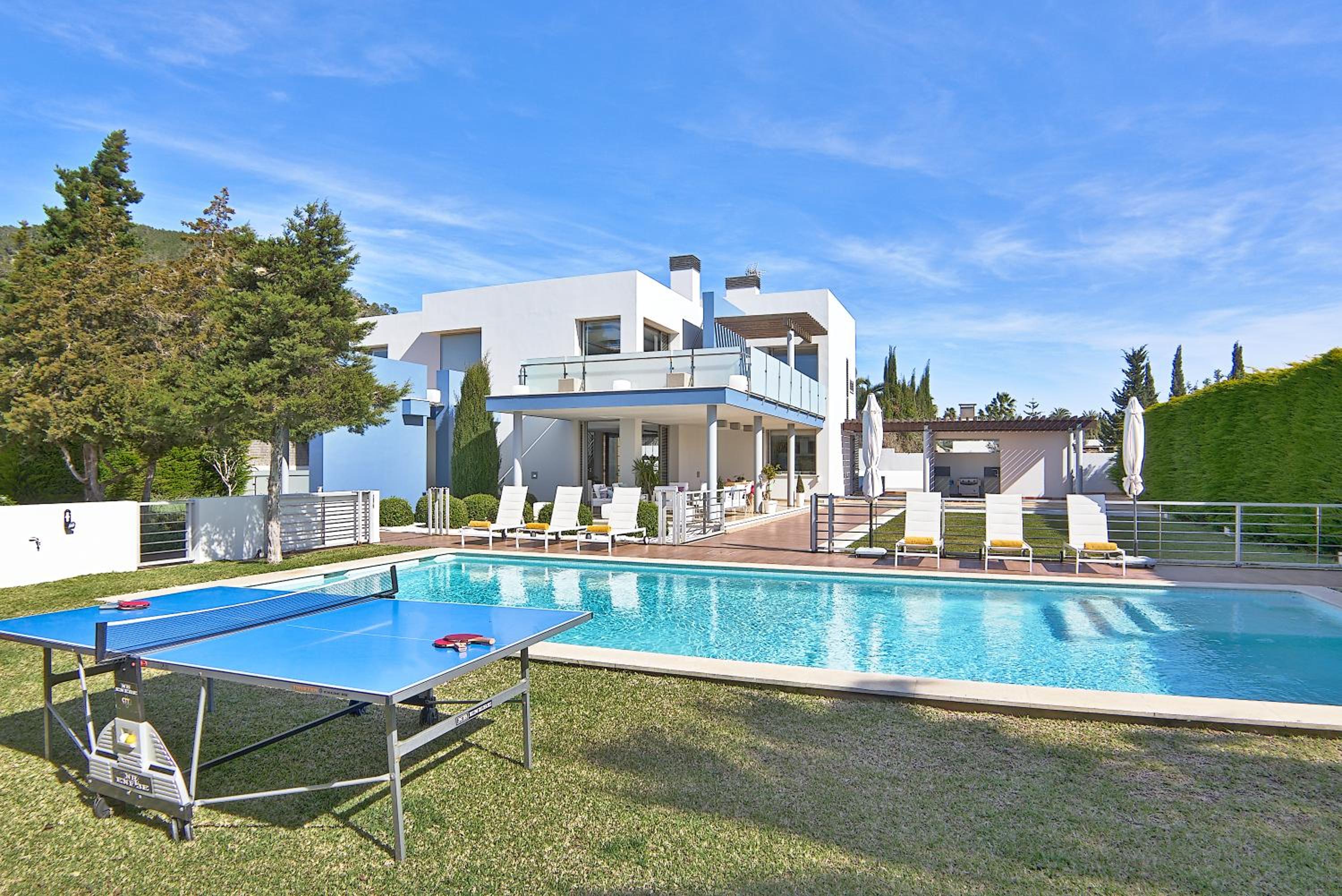 Villa Purpura Panoramic view 3